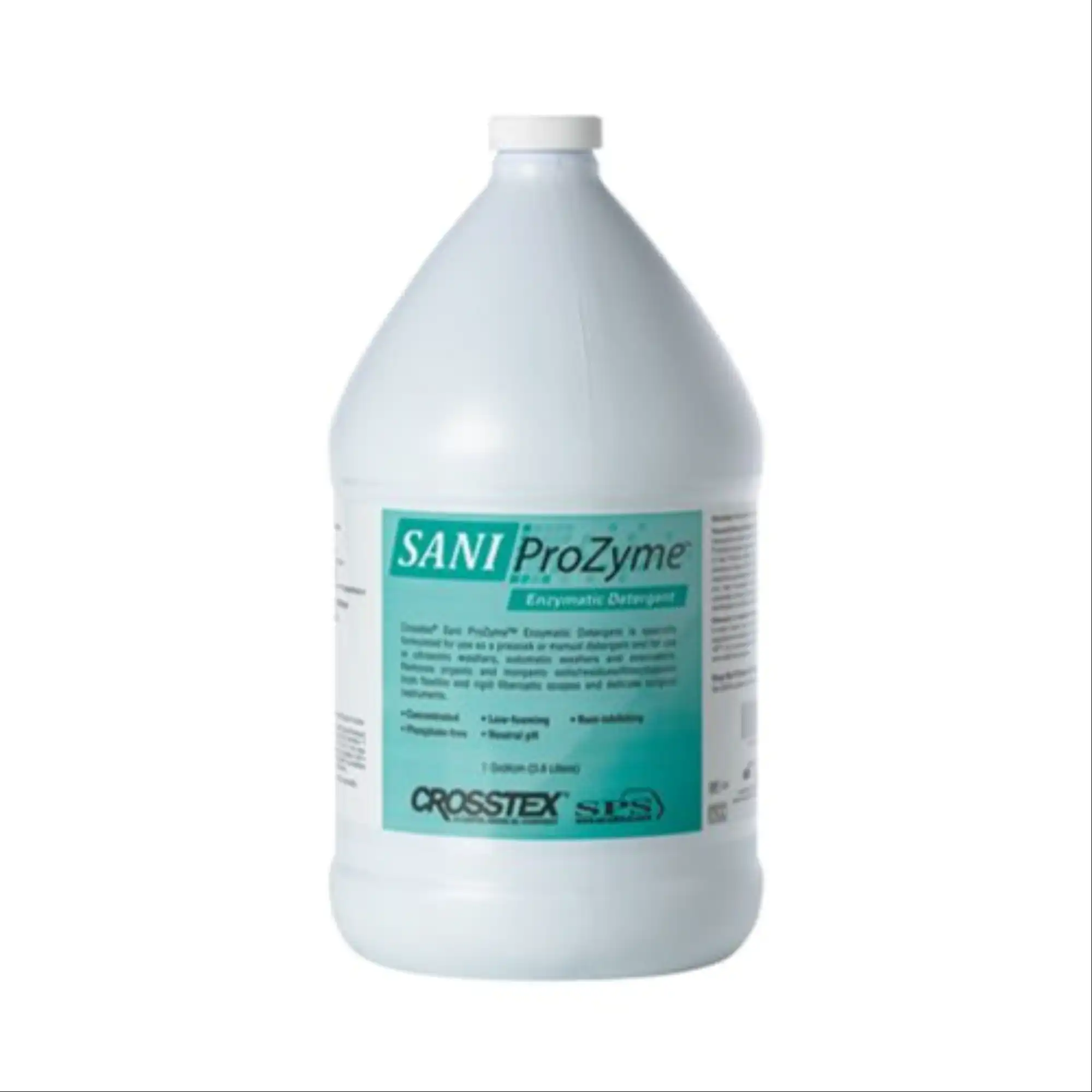 Sani ProZyme Enzymatic Detergent, 1 Gallon Bottle, JED thumbnail 5