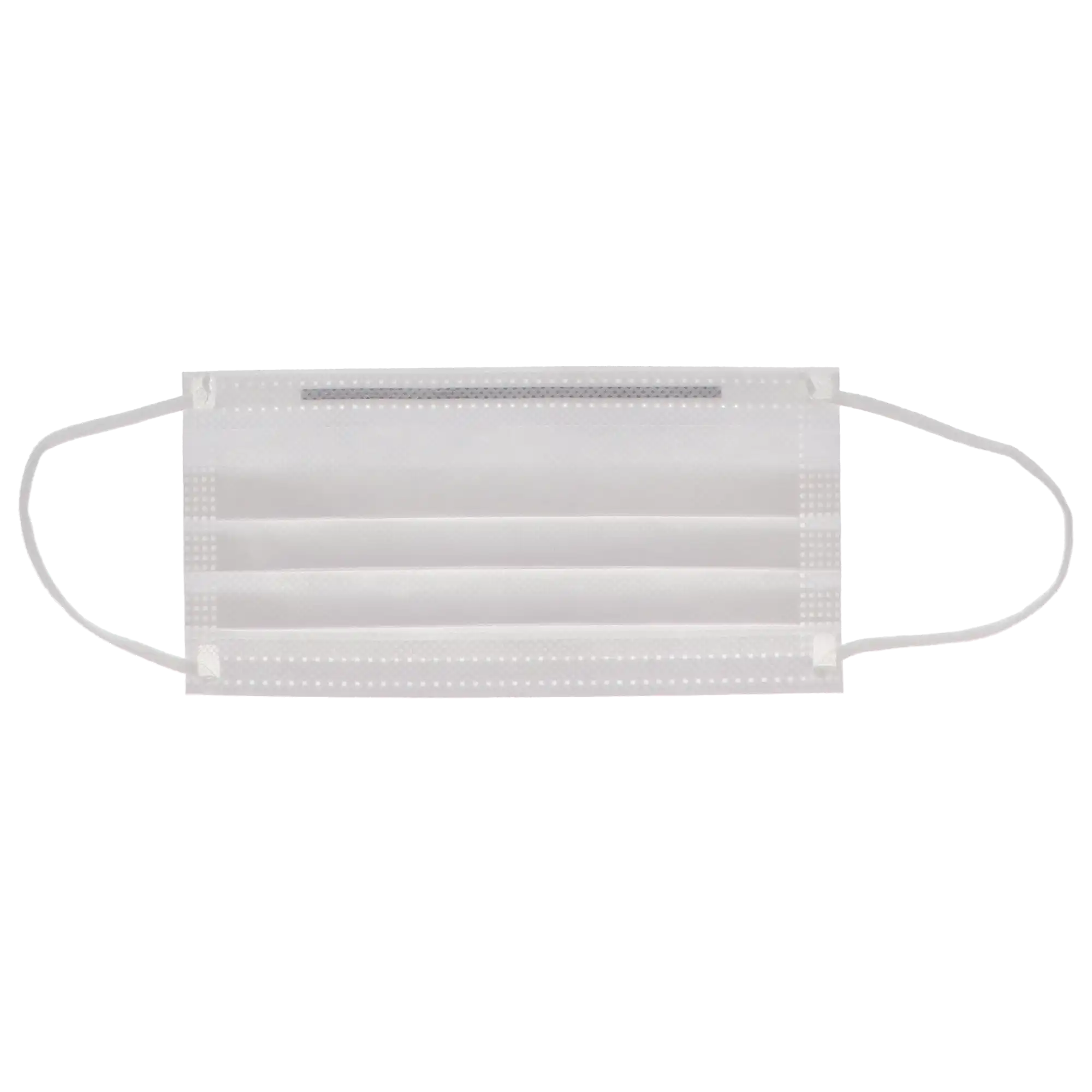 Crosstex Ultra Sensitive FogFree Earloop Mask with Secure Fit Technology, ASTM Level 3, White, 40/Box, GCFCXSFSF thumbnail 11