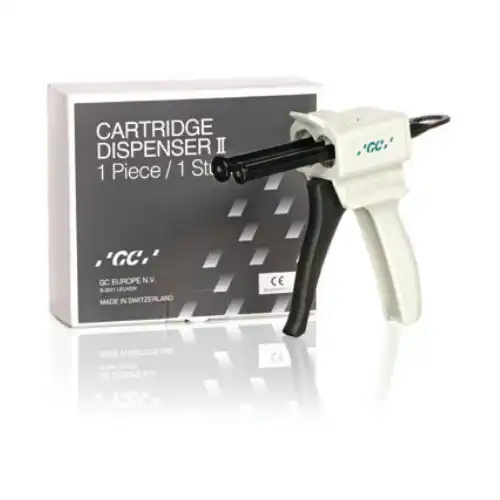 GC NDS Cartridge Dispenser II, 48 mL, 1:1 Ratio, Autoclavable, 152101 thumbnail 7