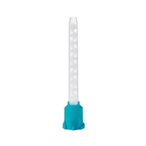 GC NDS Mixing Tips, Type 2L Tray, Regular Body, Aqua, 48/Pkg, 153248 thumbnail 2
