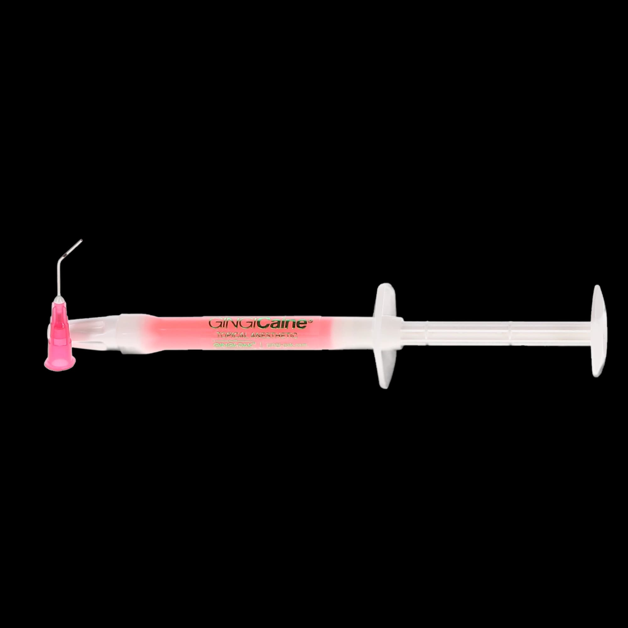 GINGICaine Topical Anesthetic Gel Syringe Kit, Strawberry, 20% Benzocaine, 1.2 mL, 20/Pk, 20118S thumbnail 10