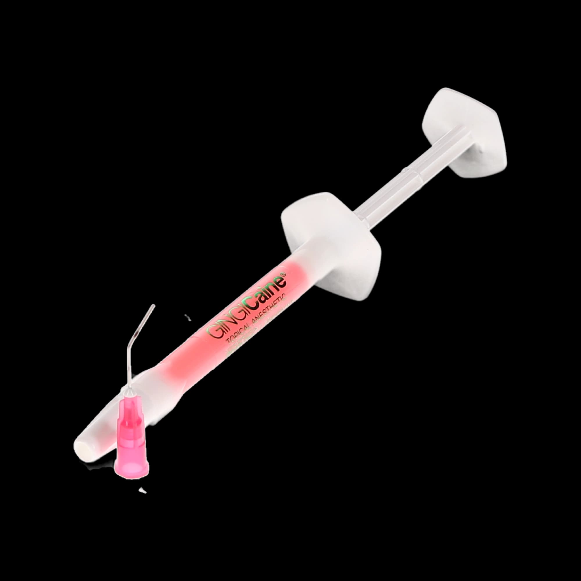 GINGICaine Topical Anesthetic Gel Syringe Kit, Strawberry, 20% Benzocaine, 1.2 mL, 20/Pk, 20118S thumbnail 11