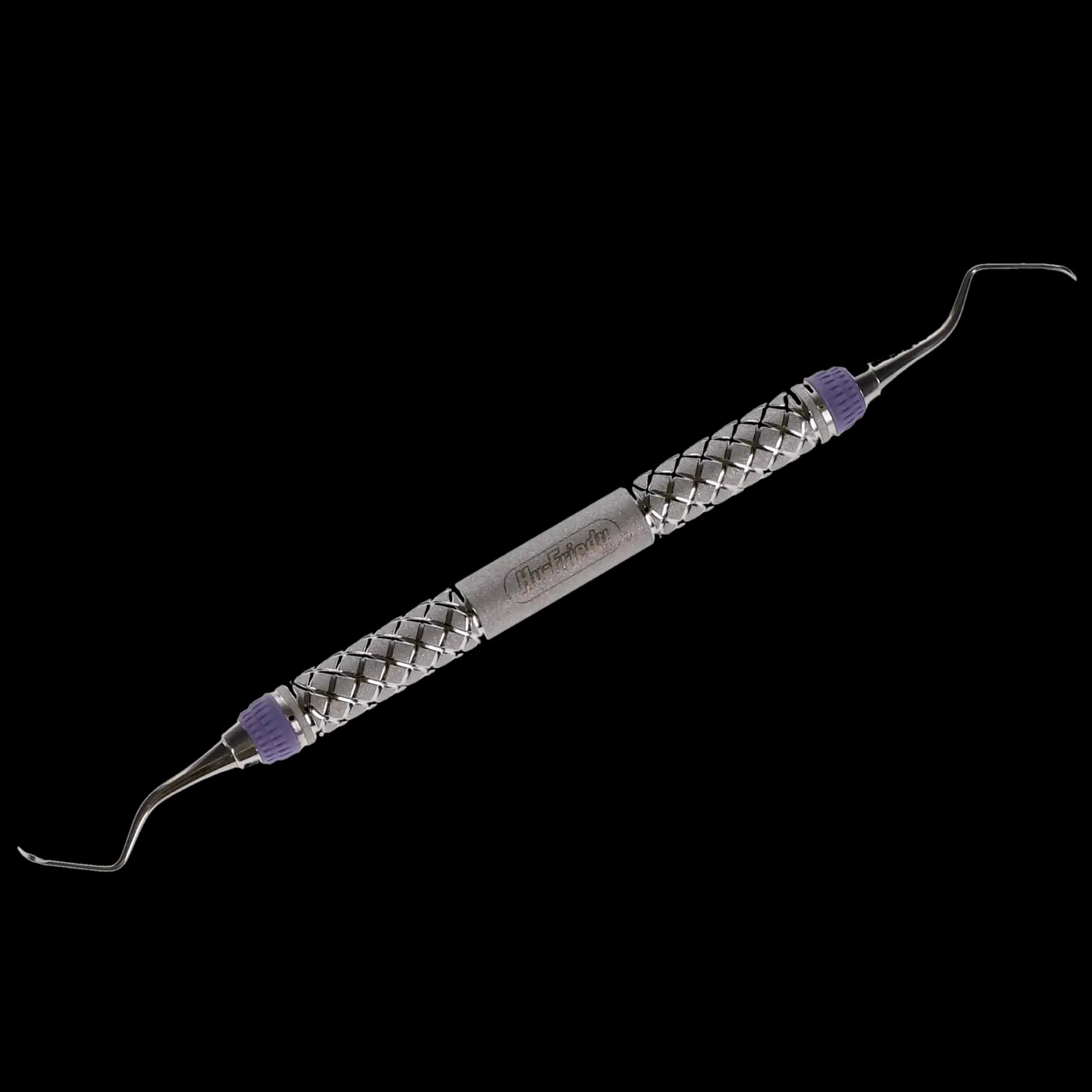 Hu-Friedy EverEdge 2.0 Universal Curette, Barnhart 1/2, Double-Ended, #9 Handle, SBH1/29E2 thumbnail 4