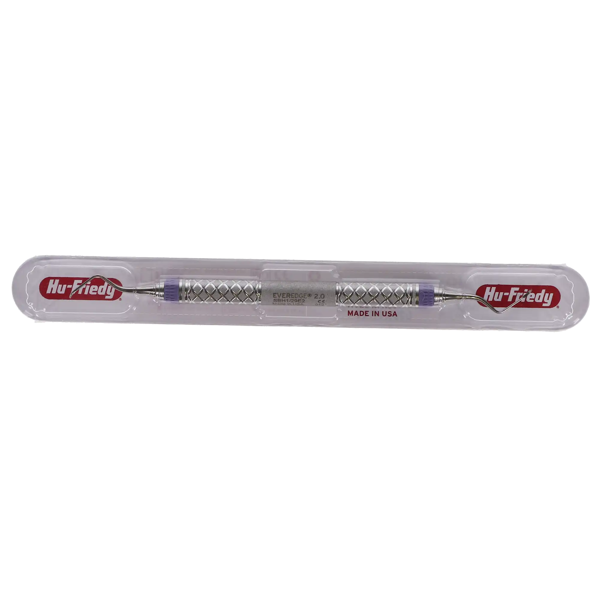 Hu-Friedy EverEdge 2.0 Universal Curette, Barnhart 1/2, Double-Ended, #9 Handle, SBH1/29E2 thumbnail 5