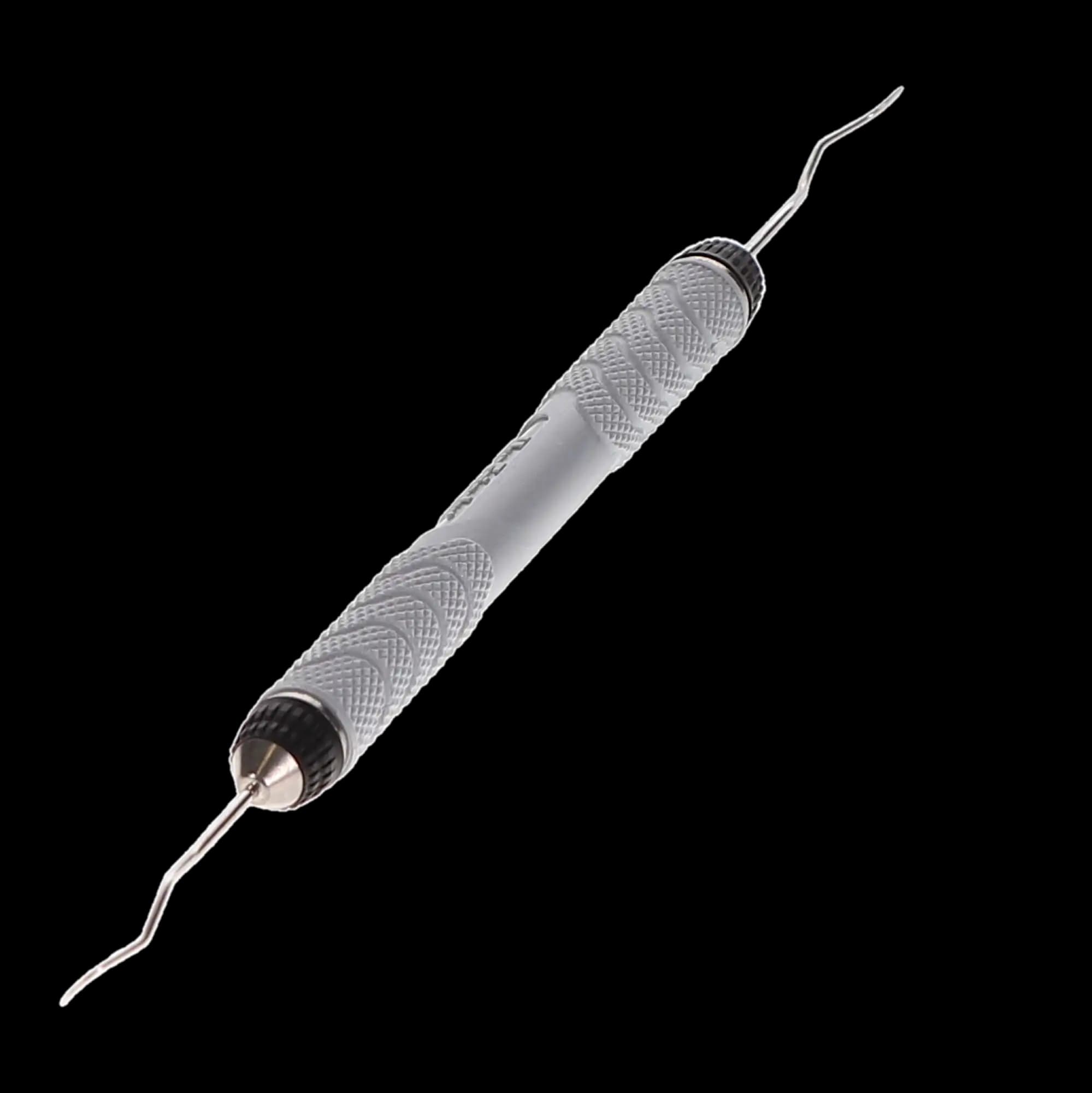 Hu-Friedy Double-Ended Explorer 11/12 ODU, #8 ResinEight Handle, EXD11/128 thumbnail 2