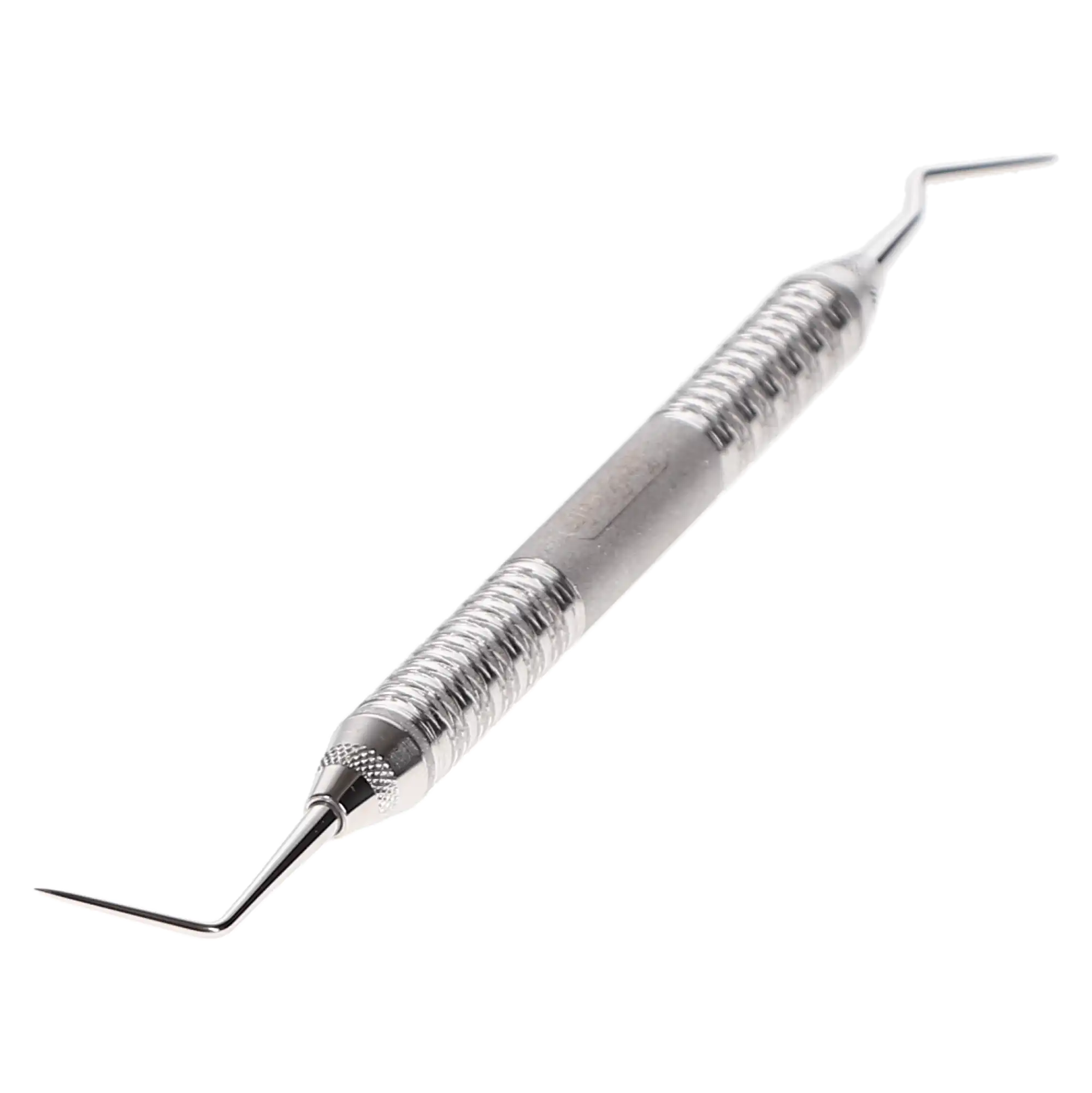 Hu-Friedy Endo Explorer, Double-Ended, #DG16, Thick, #6 Satin Steel Handle, 1/Pk, EXDG16T thumbnail 2