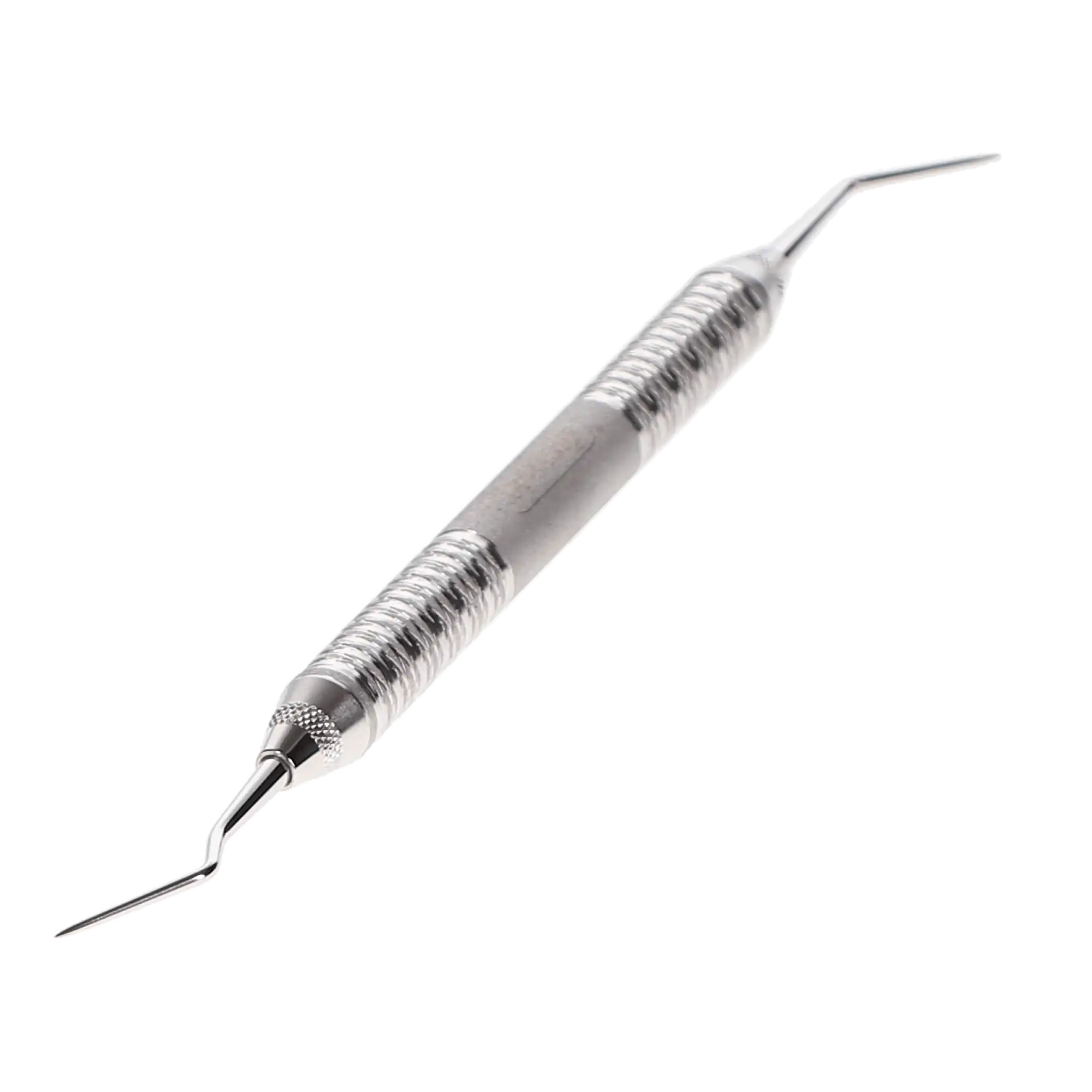 Hu-Friedy Endo Explorer, Double-Ended, #DG16, Thick, #6 Satin Steel Handle, 1/Pk, EXDG16T thumbnail 3