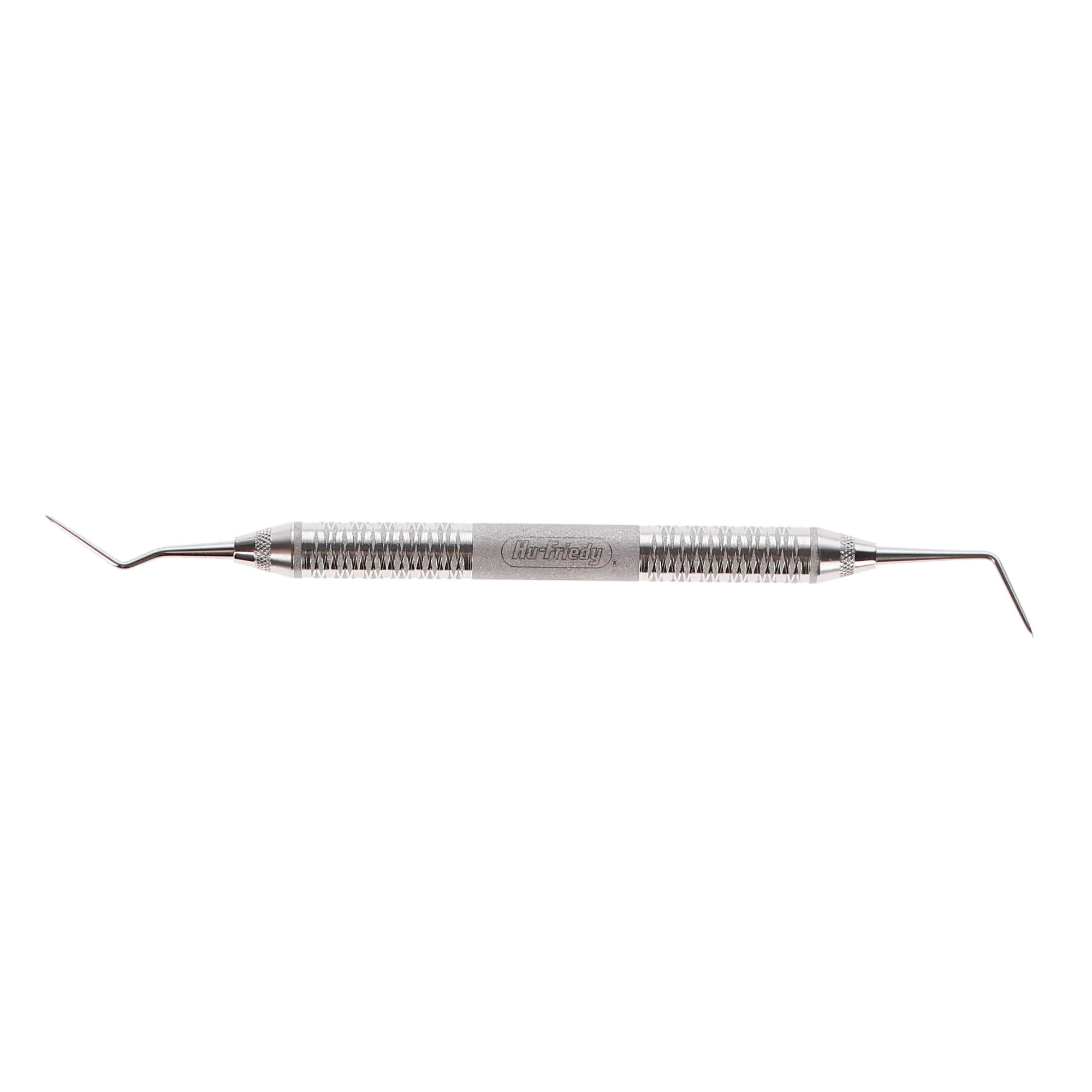 Hu-Friedy Endo Explorer, Double-Ended, #DG16, Thick, #6 Satin Steel Handle, 1/Pk, EXDG16T thumbnail 5