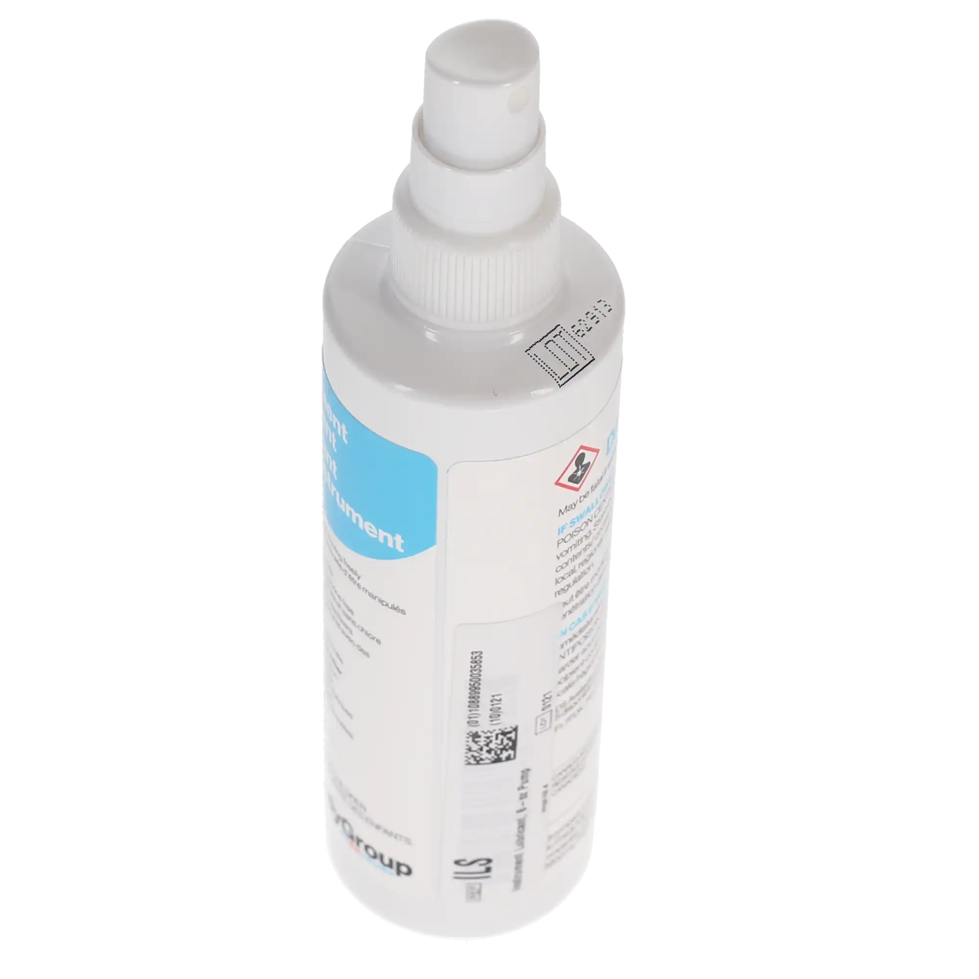 Hu-Friedy IMS Instrument Lubricant Spray, 8 oz (236 ml) Pump Bottle, Silicone-Free, ILS thumbnail 4