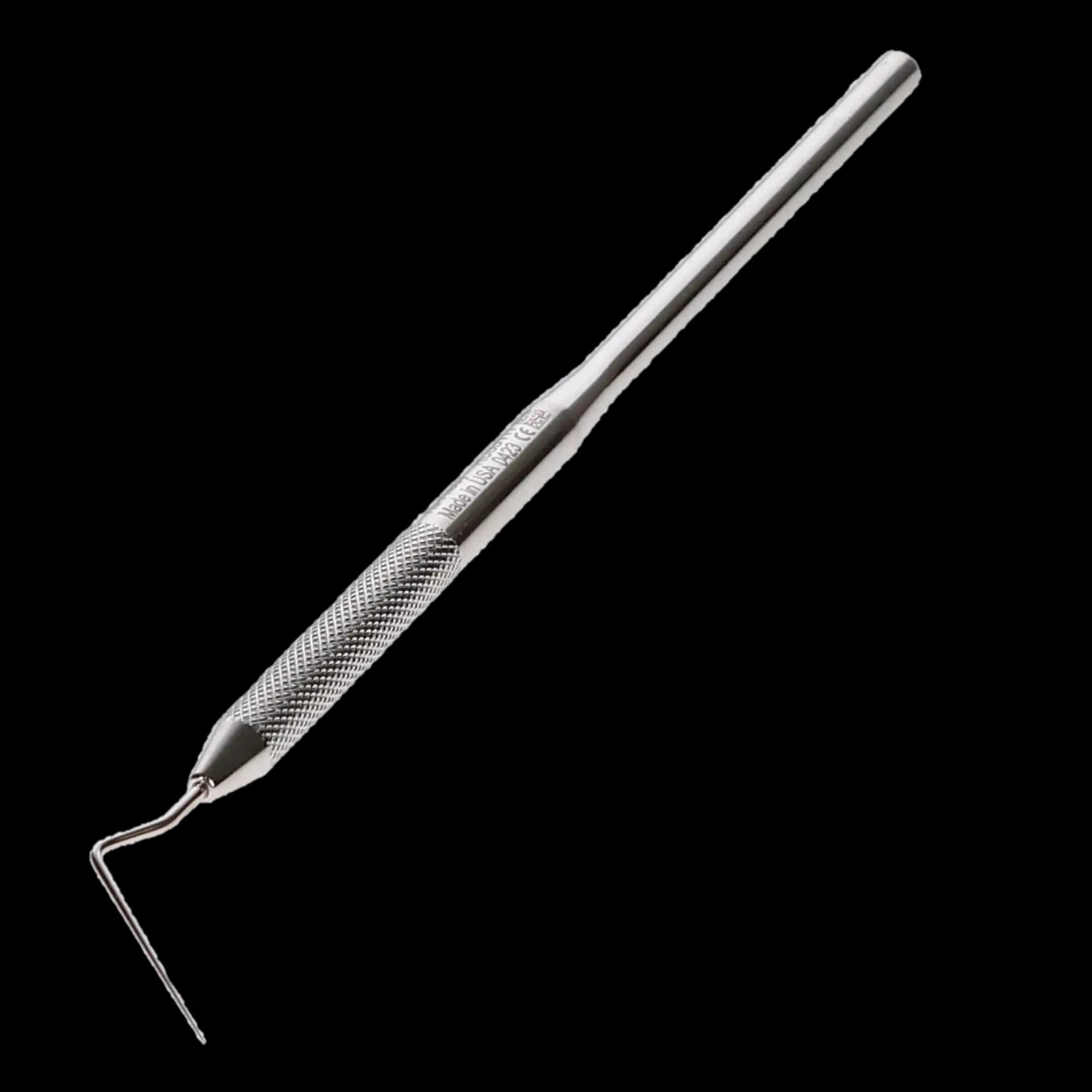 Hu-Friedy D11T Single-End Root Canal Spreader, #30 Round Handle, 0.23 mm, RCSD11T, 1/Pk thumbnail 2