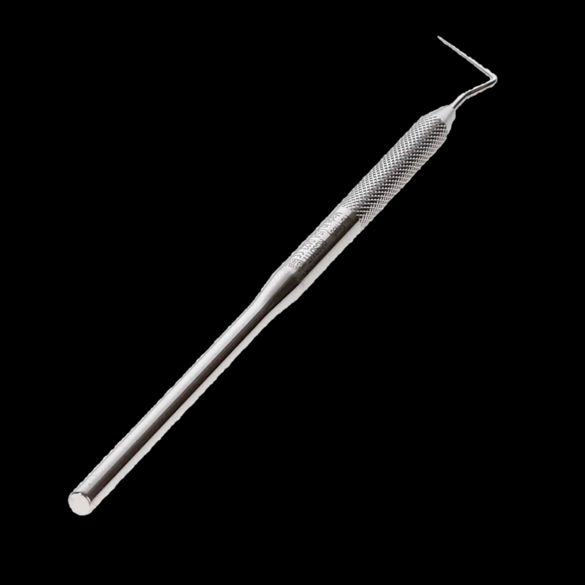 Hu-Friedy D11T Single-End Root Canal Spreader, #30 Round Handle, 0.23 mm, RCSD11T, 1/Pk thumbnail 3