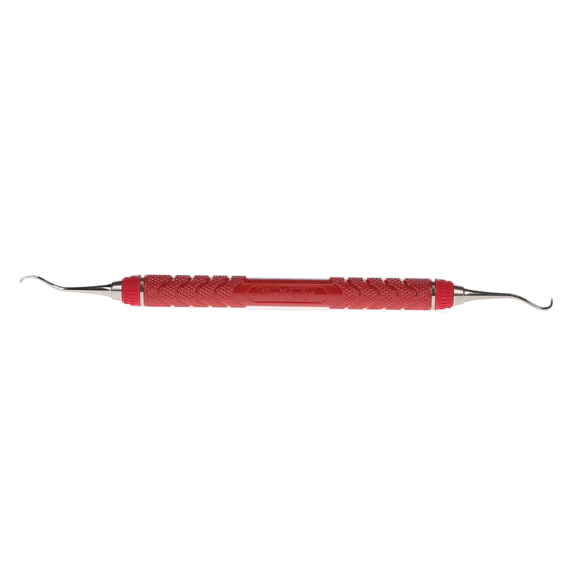 Hu-Friedy EverEdge 2.0 Nevi 4 Posterior Sickle Scaler, Double-Ended, Resin 8 Colors Handle (Red), SCNEVI4C8E2 thumbnail 6