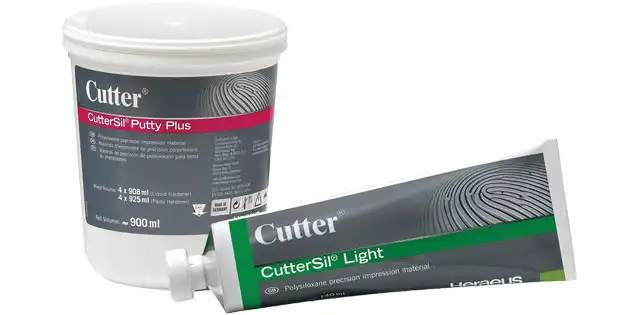 CutterSil Universal Plus Paste Hardener, 60 ml Tube, 1/Pk, 66037444 thumbnail 2