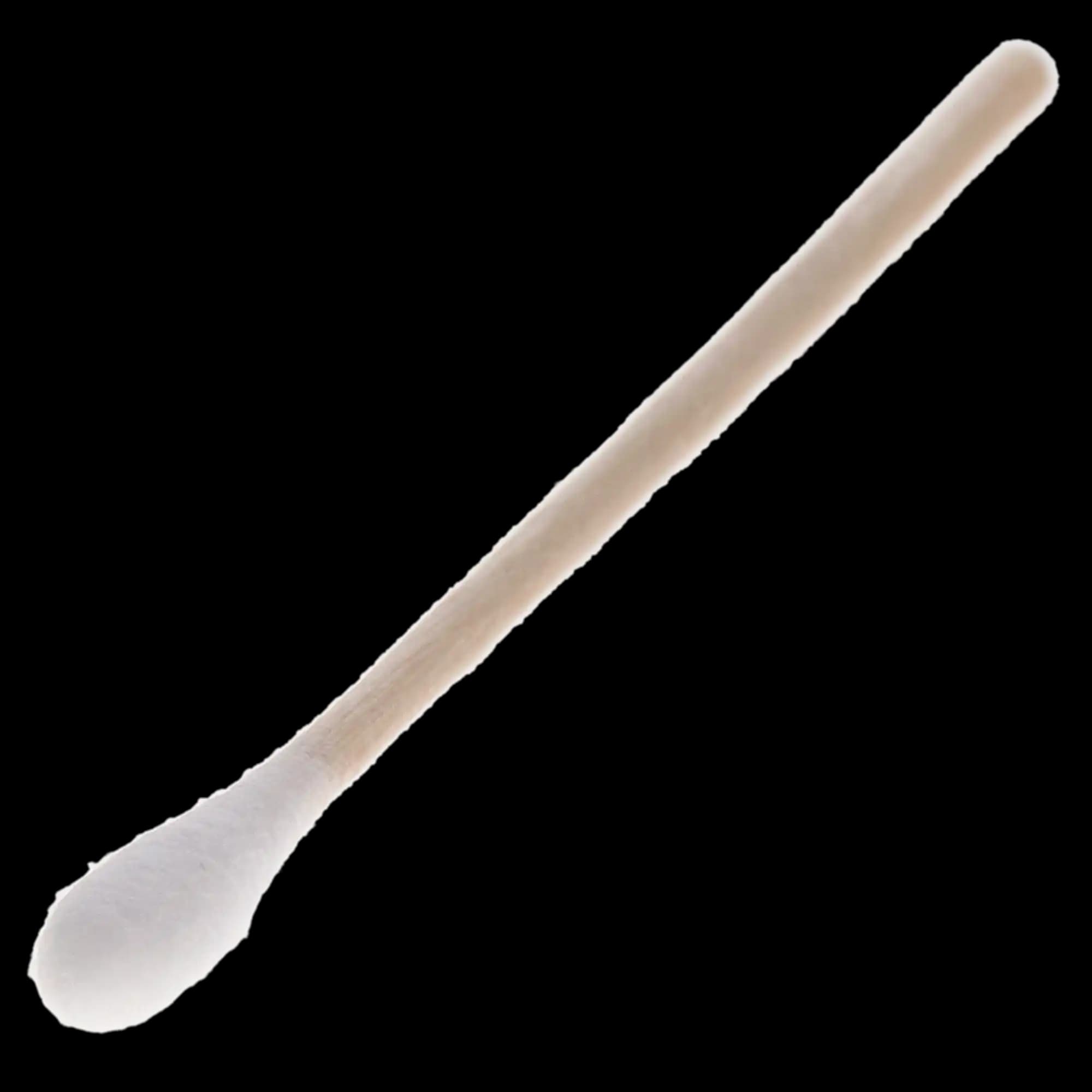 SafeBasics Cotton-Tipped Applicators, Non-Sterile, Wood Shaft, 3", 1000/Box, 803 thumbnail 2