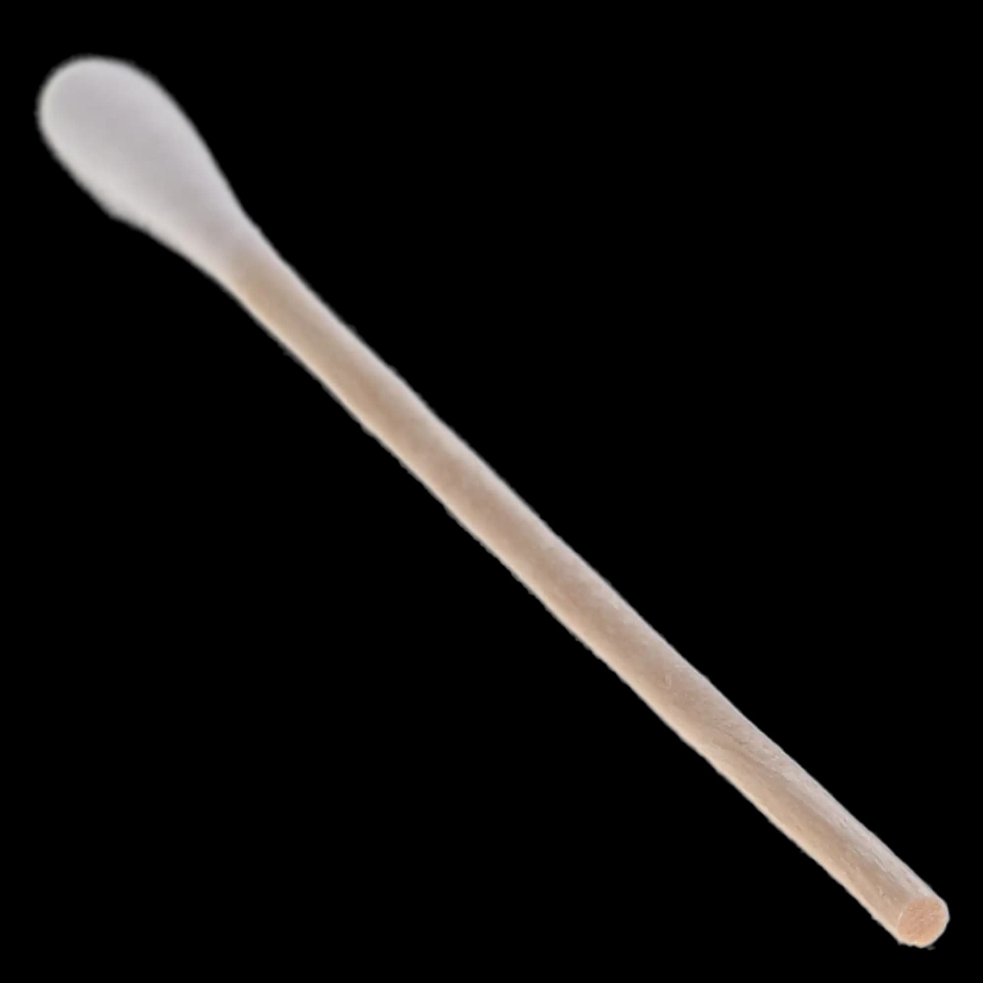 SafeBasics Cotton-Tipped Applicators, Non-Sterile, Wood Shaft, 3", 1000/Box, 803 thumbnail 3