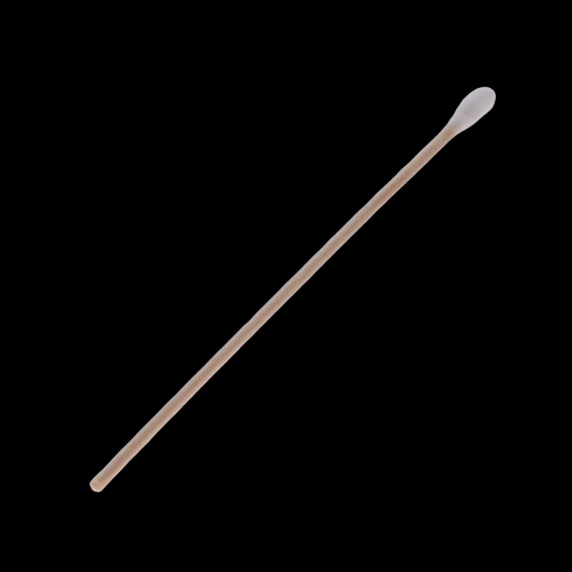 SafeBasics Cotton-Tipped Applicators, 6", Wood Shaft, Non-Sterile, 1000/Box, 806 thumbnail 4