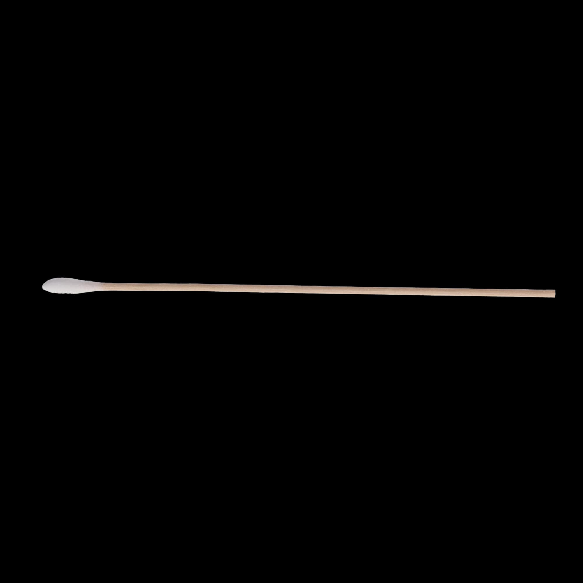 SafeBasics Cotton-Tipped Applicators, 6", Wood Shaft, Non-Sterile, 1000/Box, 806 thumbnail 2