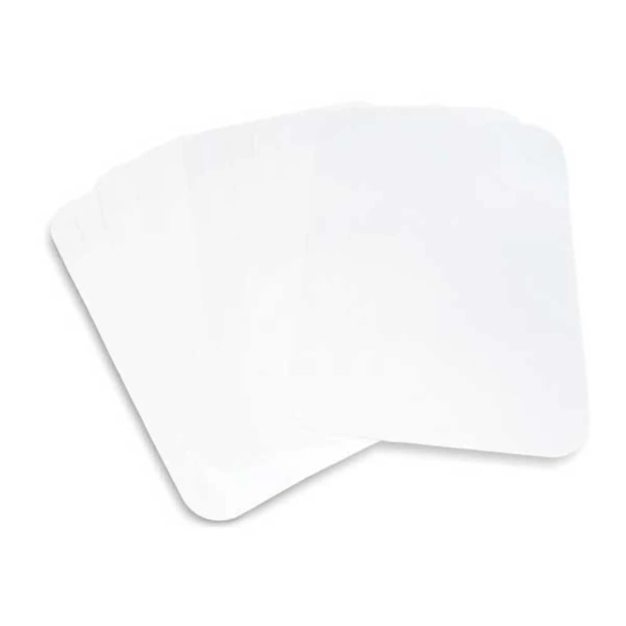 SafeBasics Paper Tray Cover Liners, Ritter #B, 8.5" x 12.25", White, 1000/Pk, 5593 thumbnail 2