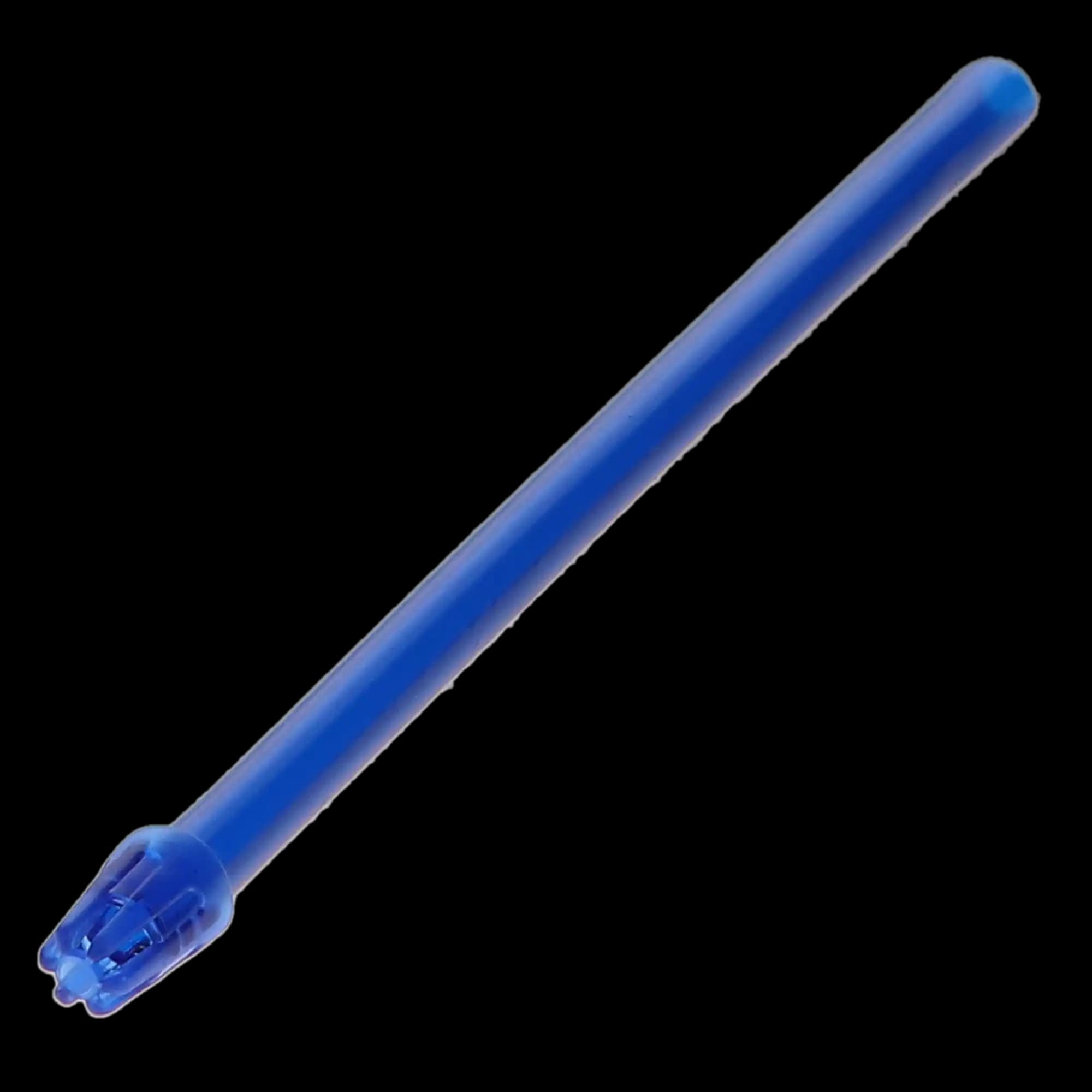 SafeBasics Flexible Saliva Ejectors, 6", Latex-Free, Clear Blue with Blue Tip, 105/Pk, 710 thumbnail 5