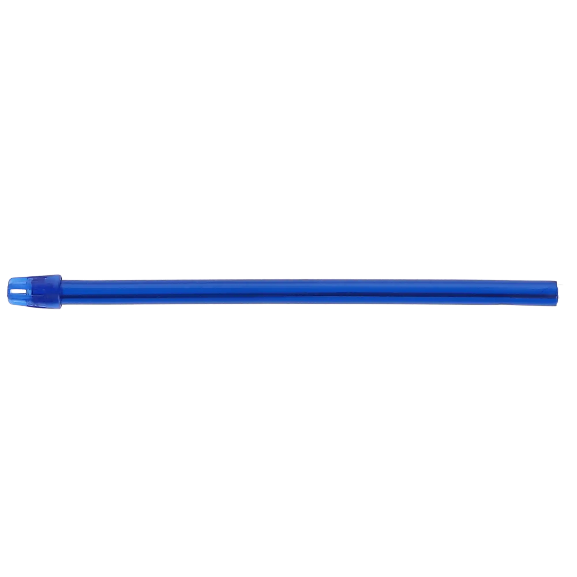 SafeBasics Flexible Saliva Ejectors, 6", Latex-Free, Clear Blue with Blue Tip, 105/Pk, 710 thumbnail 9