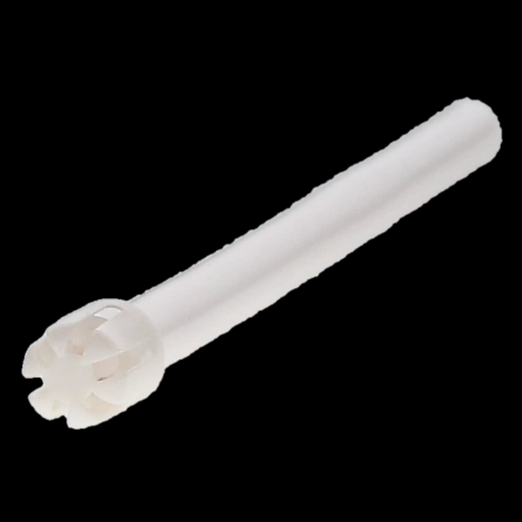 SafeBasics Flexible Saliva Ejectors, 6", Latex-Free, White with White Tip, 105/Pk, 703 thumbnail 7