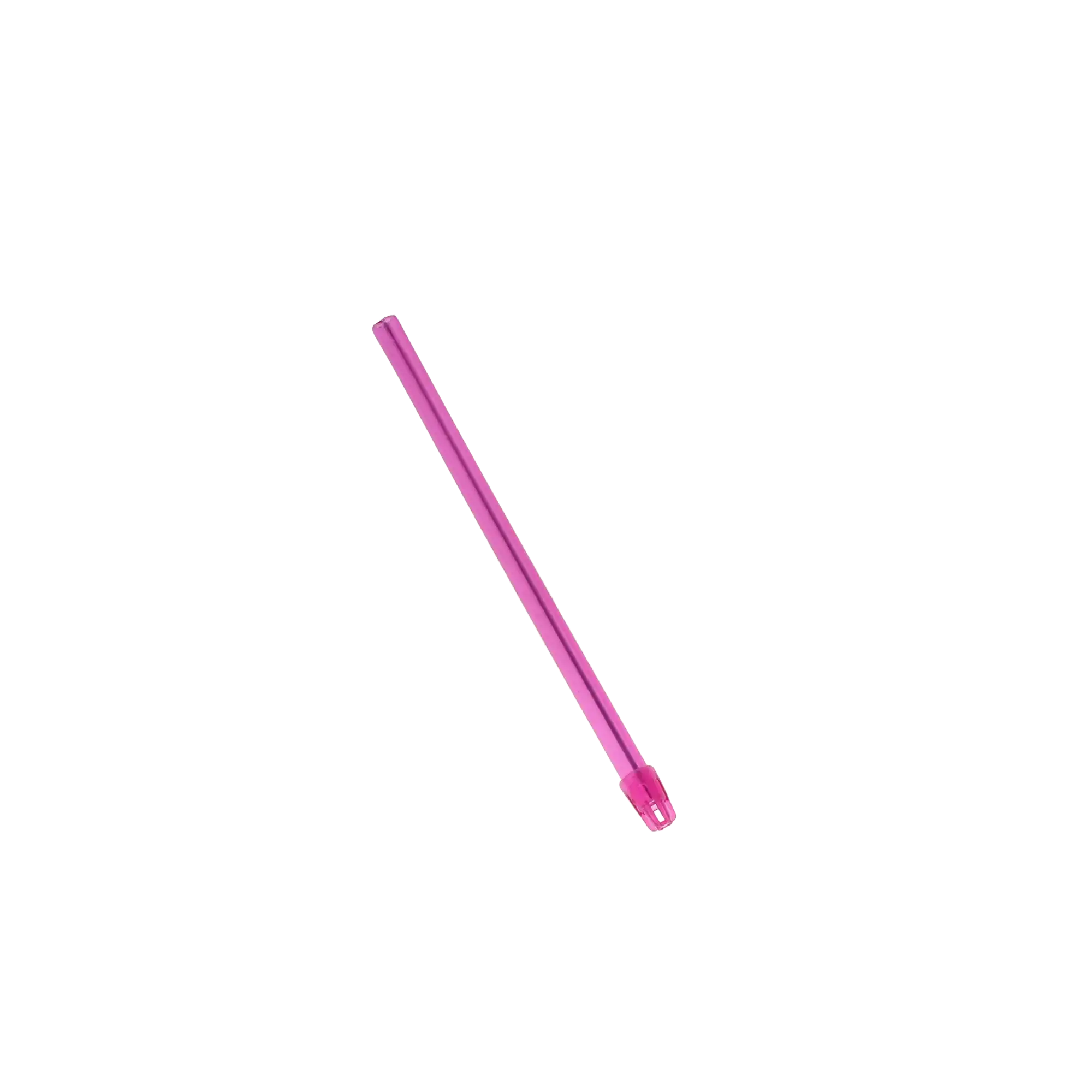 SafeBasics Flexible Saliva Ejectors, 6", Latex-Free, Clear Pink Tube with Pink Tip, 105/Pk, 711 thumbnail 7