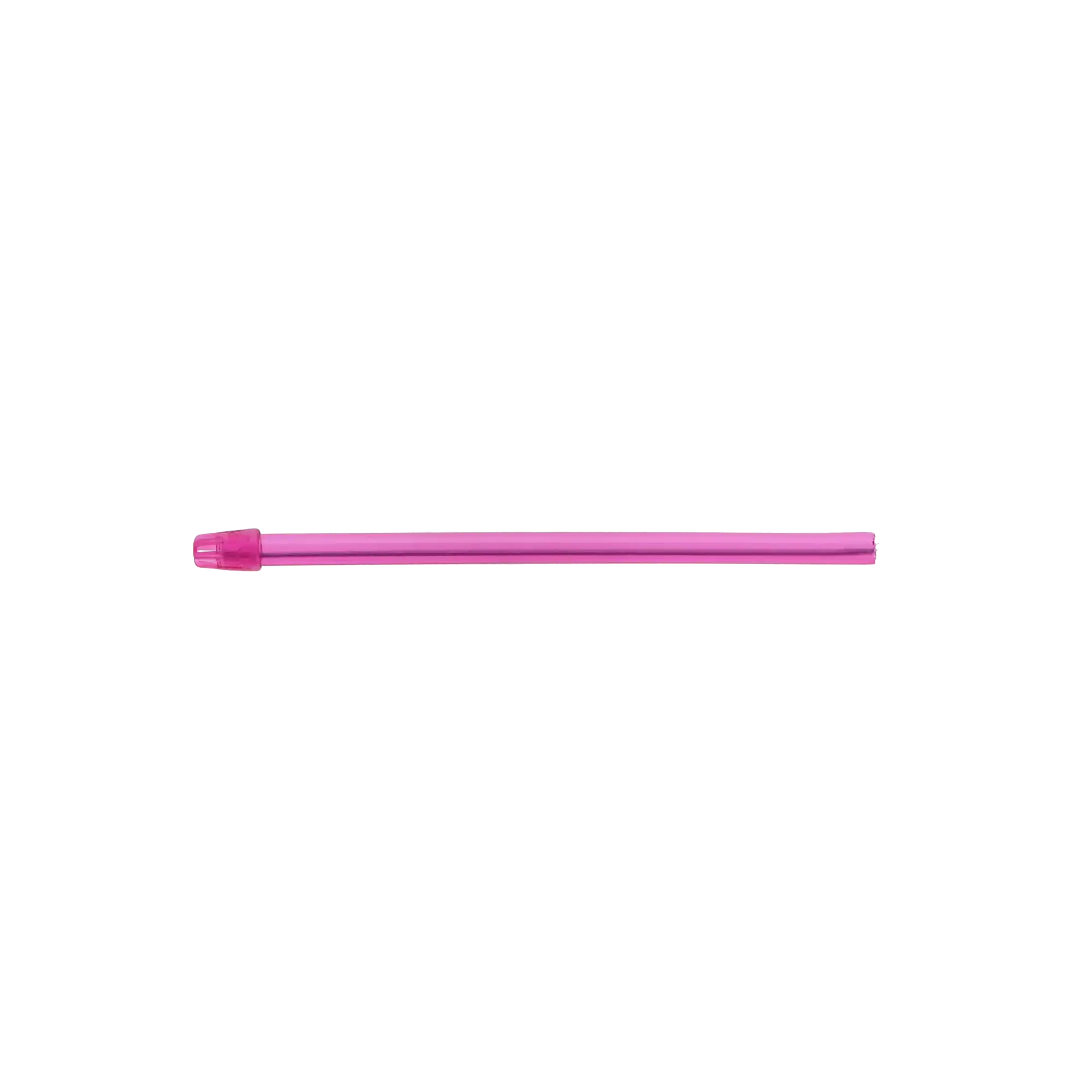 SafeBasics Flexible Saliva Ejectors, 6", Latex-Free, Clear Pink Tube with Pink Tip, 105/Pk, 711 thumbnail 9