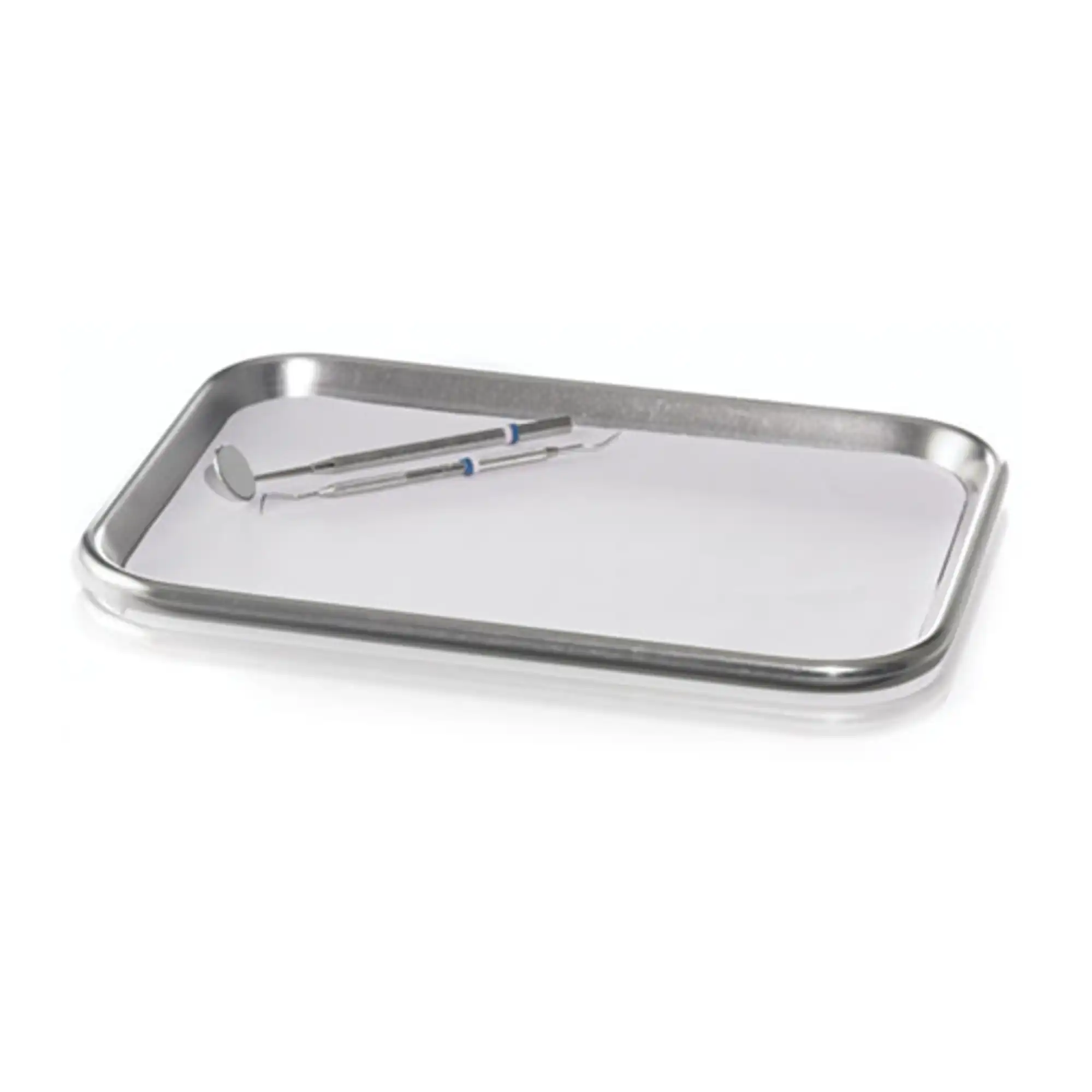 SafeBasics Paper Tray Cover Liners, Weber Hi-Lo, #C, 11" x 17-1/2", White, 1000/Pk, 5597 thumbnail 2