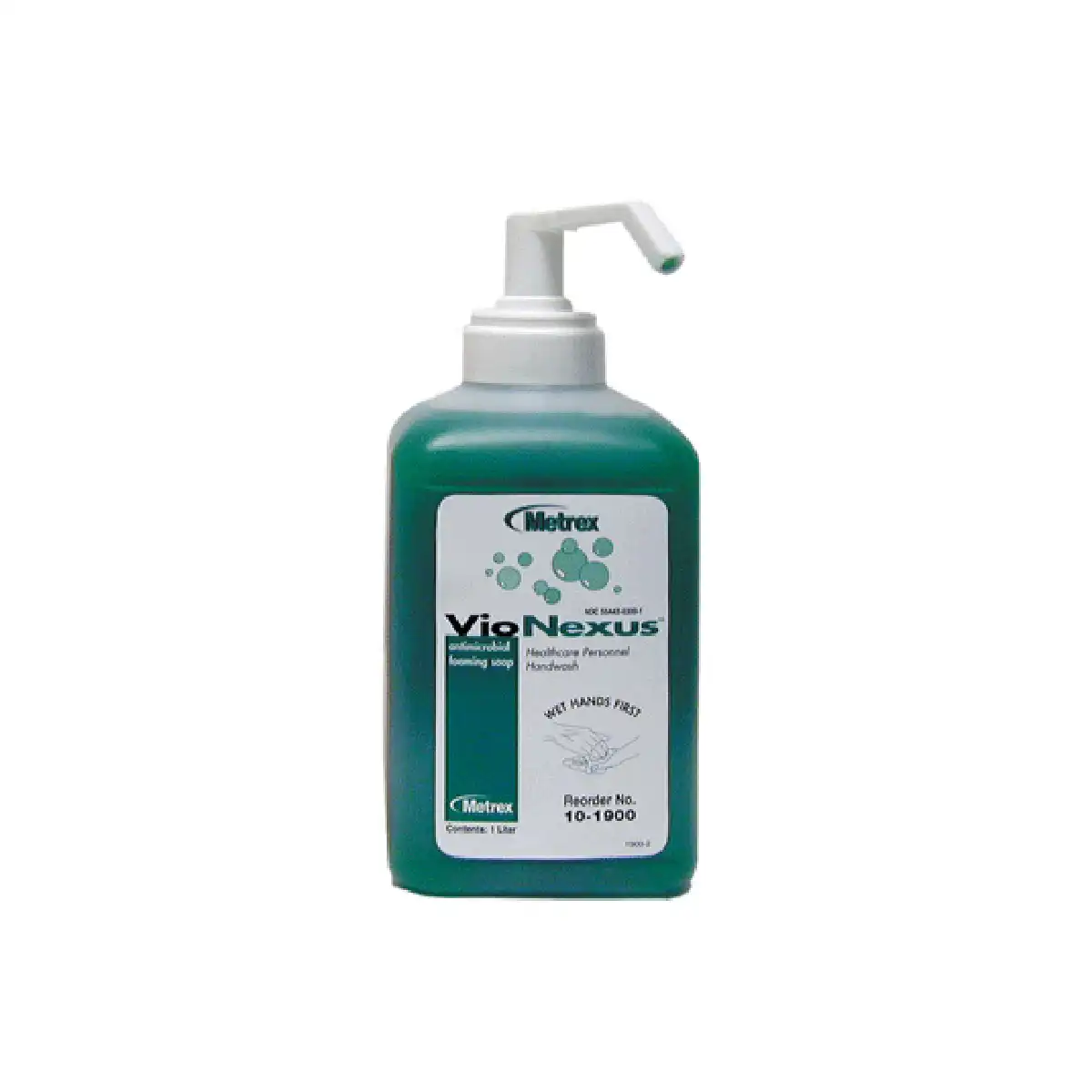 VioNexus No-Touch Dispenser, Touchless Infrared Sensor, for No-Rinse Antiseptic Spray, 1 Liter, 1/Pk, 10-1810 thumbnail 8