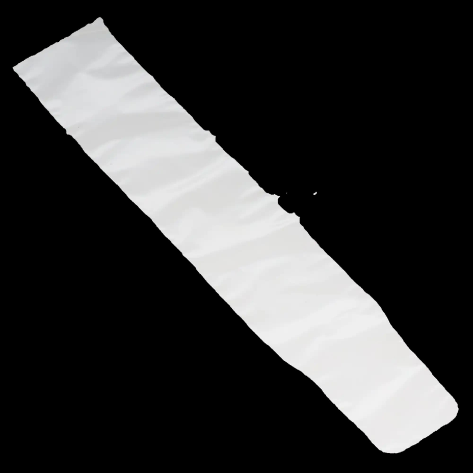 Plasdent Digital X-Ray Sensor Sleeves for Schick Size 2, Clear Plastic, No Paper Backing, 9.5", 500/Pk, PS-SCHICK-2 thumbnail 6