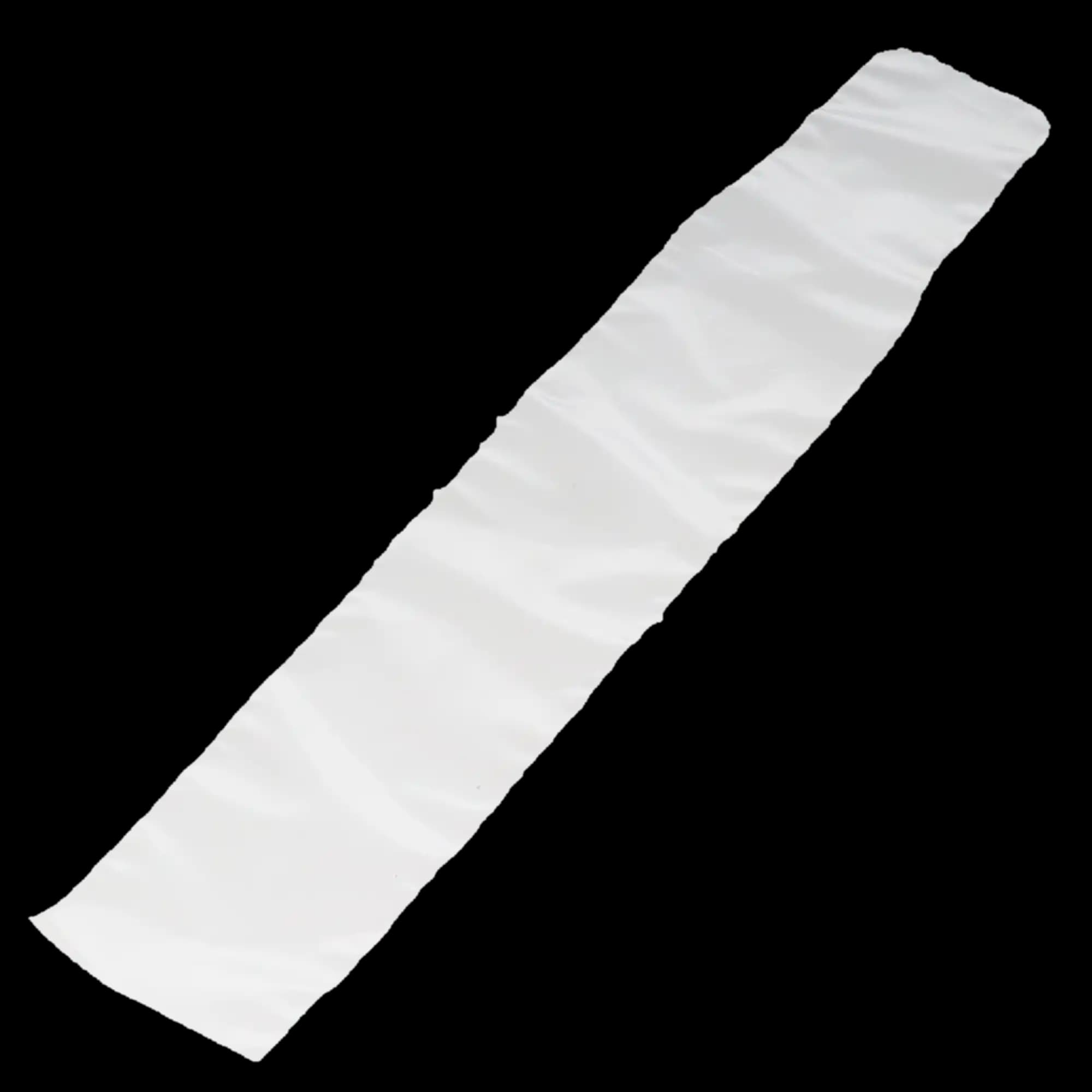 Plasdent Digital X-Ray Sensor Sleeves for Schick Size 2, Clear Plastic, No Paper Backing, 9.5", 500/Pk, PS-SCHICK-2 thumbnail 7
