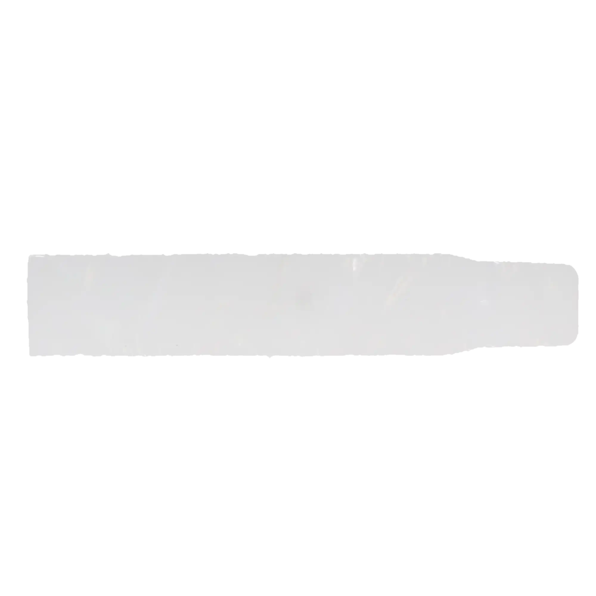 Plasdent Digital X-Ray Sensor Sleeves for Schick Size 2, Clear Plastic, No Paper Backing, 9.5", 500/Pk, PS-SCHICK-2 thumbnail 10