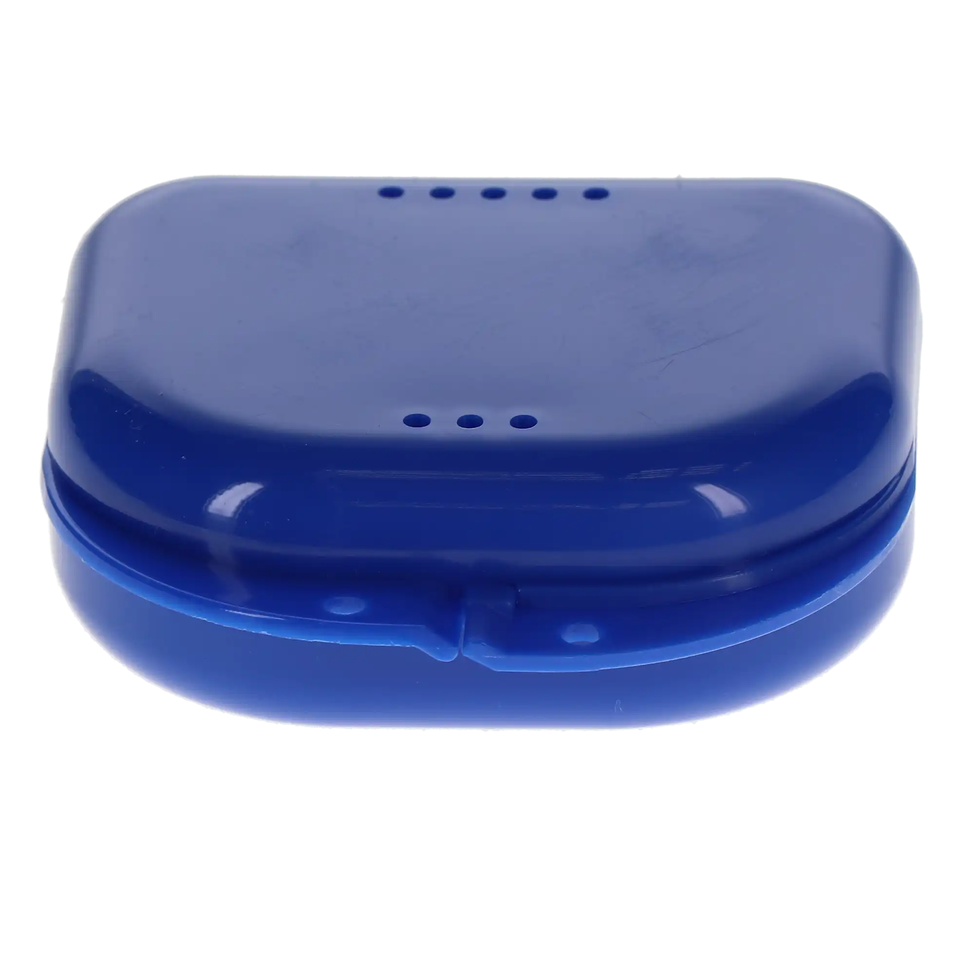 Chroma Retainer Box, Dark Blue, 3-1/8"W x 3"L x 1"H, 12/Pk, CR2000-2X thumbnail 6