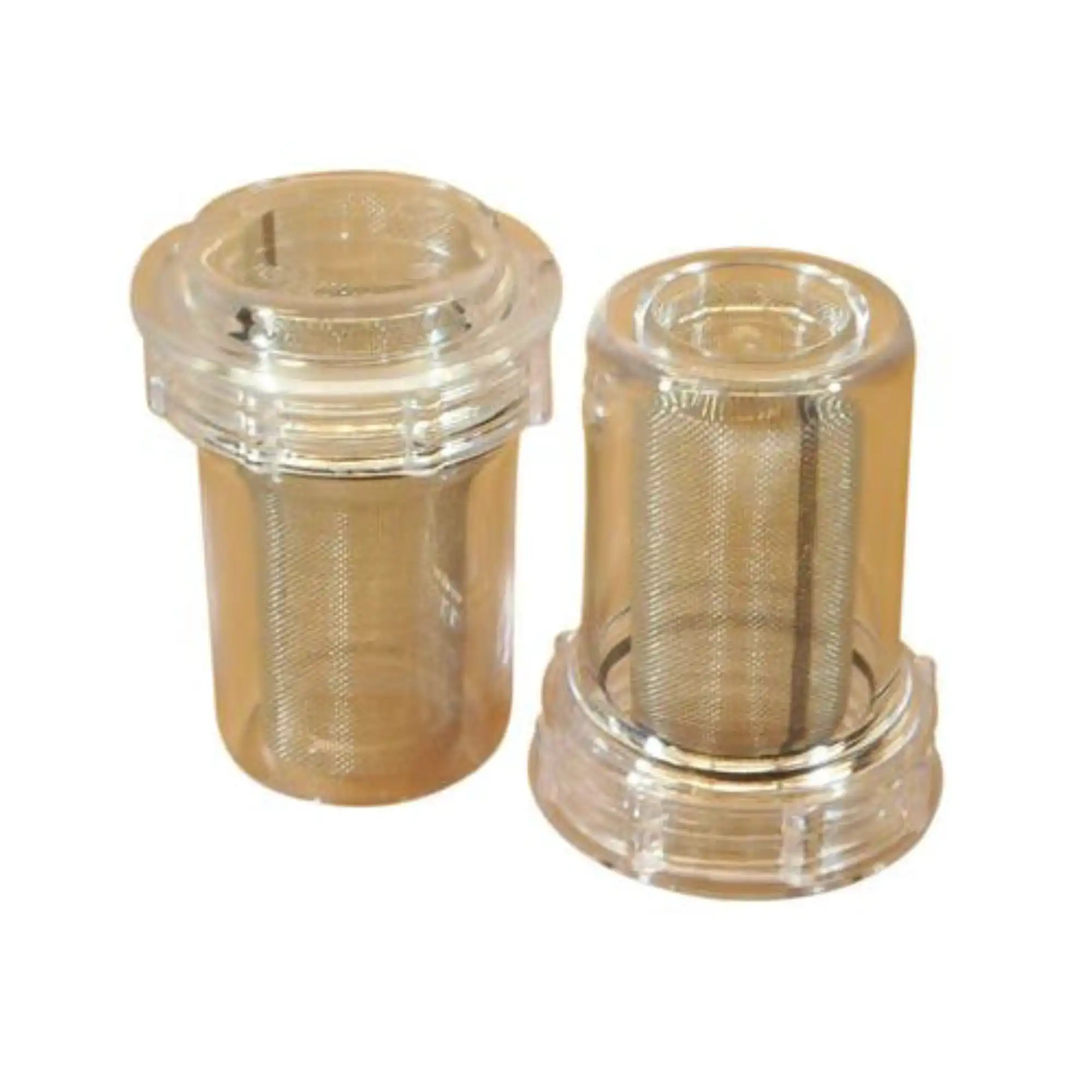 Plasdent Screen-4-Vac Disposable Evacuation Canister #2200, Threads-Internal, 2-3/4"W x 3-5/8"H, 12/Box, DC8-2200 thumbnail 7