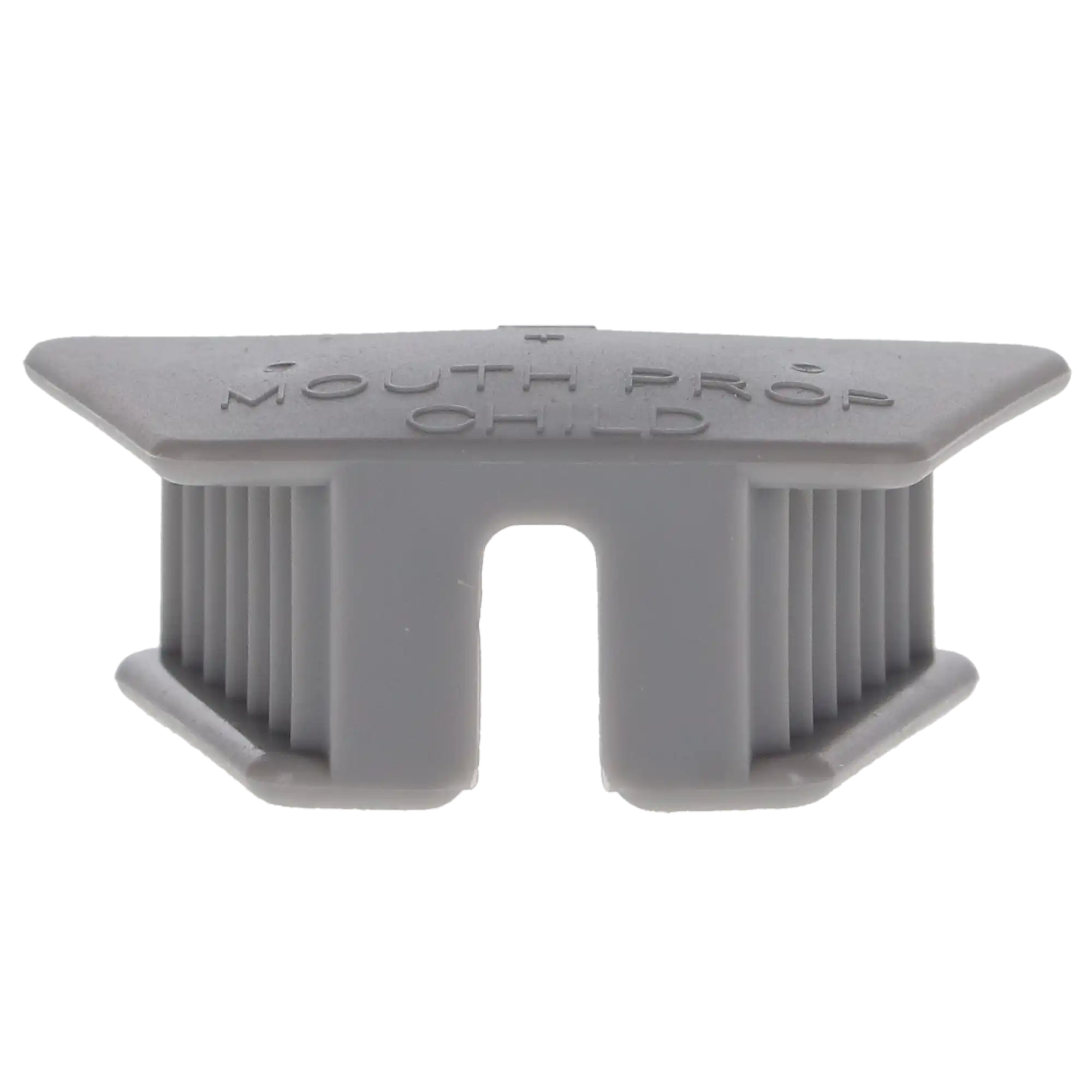 Plasdent EXTND Rubber Mouth Props, Medium (Child), Dark Gray, Latex-Free, Stainless Steel Core, 2/Bx, RB-9050-9 thumbnail 2