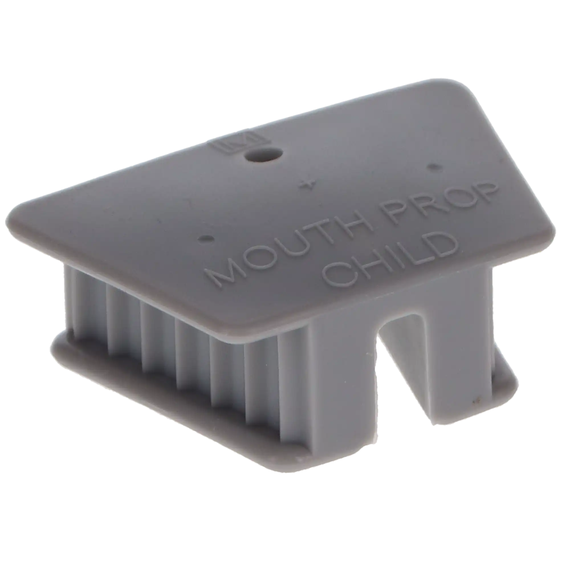 Plasdent EXTND Rubber Mouth Props, Medium (Child), Dark Gray, Latex-Free, Stainless Steel Core, 2/Bx, RB-9050-9 thumbnail 3