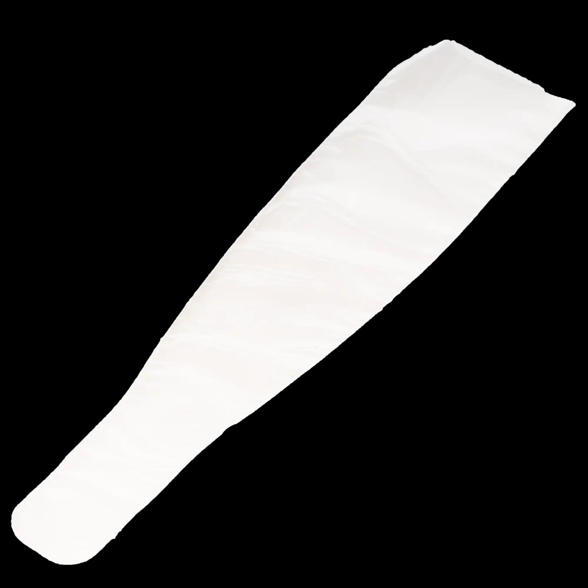 Plasdent Intraoral Camera Sleeves, Clear, 1" x 2" x 8.25", 500/Box, IC-001 - Intraoral Camera Sleeves / Covers, 1" x 2" x 8.25", 500/Pk, IC-001 - Image 1
