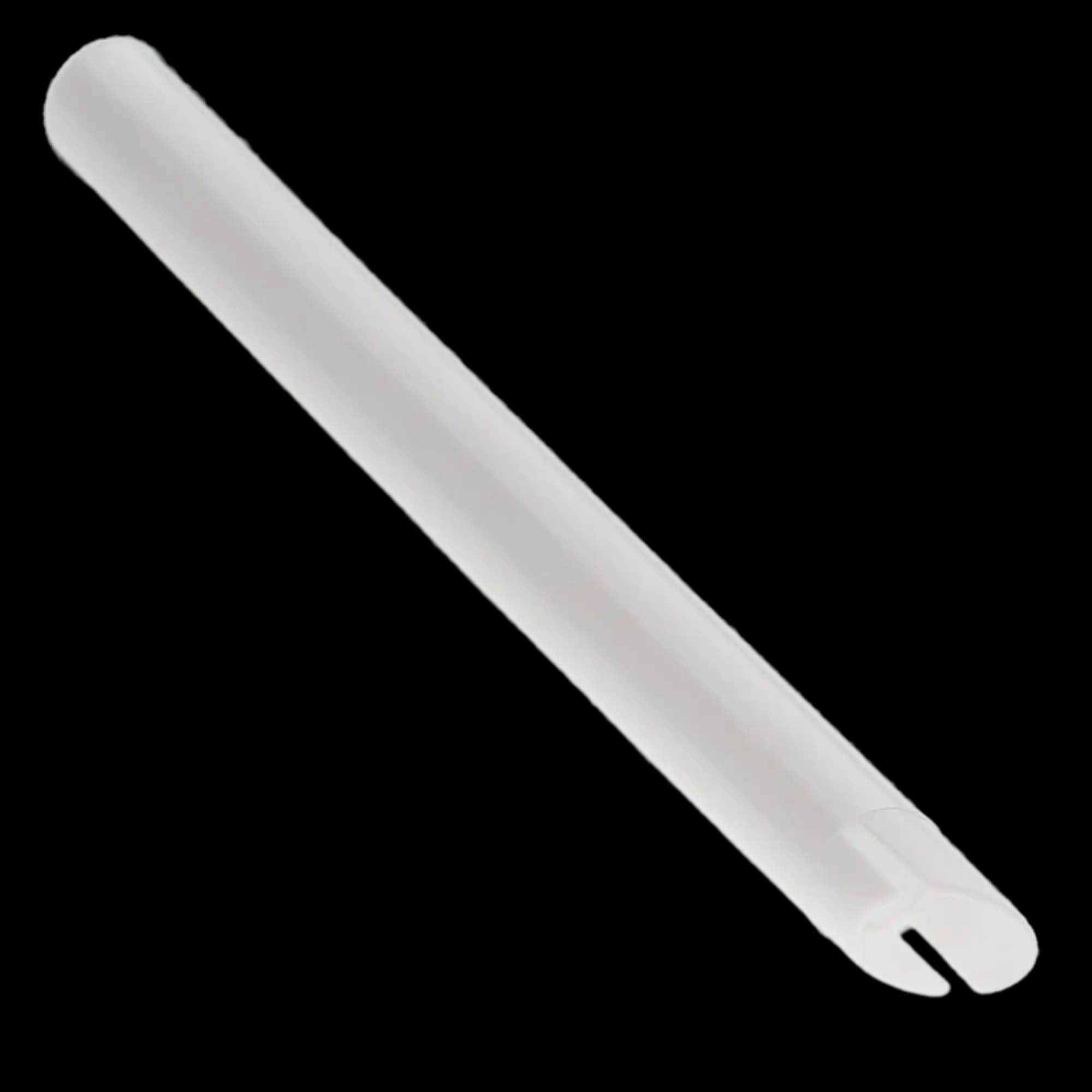 OraVac Plastic HVE Tips, White, Vented, Bendable, 6", 100/Bag, 8018 thumbnail 2
