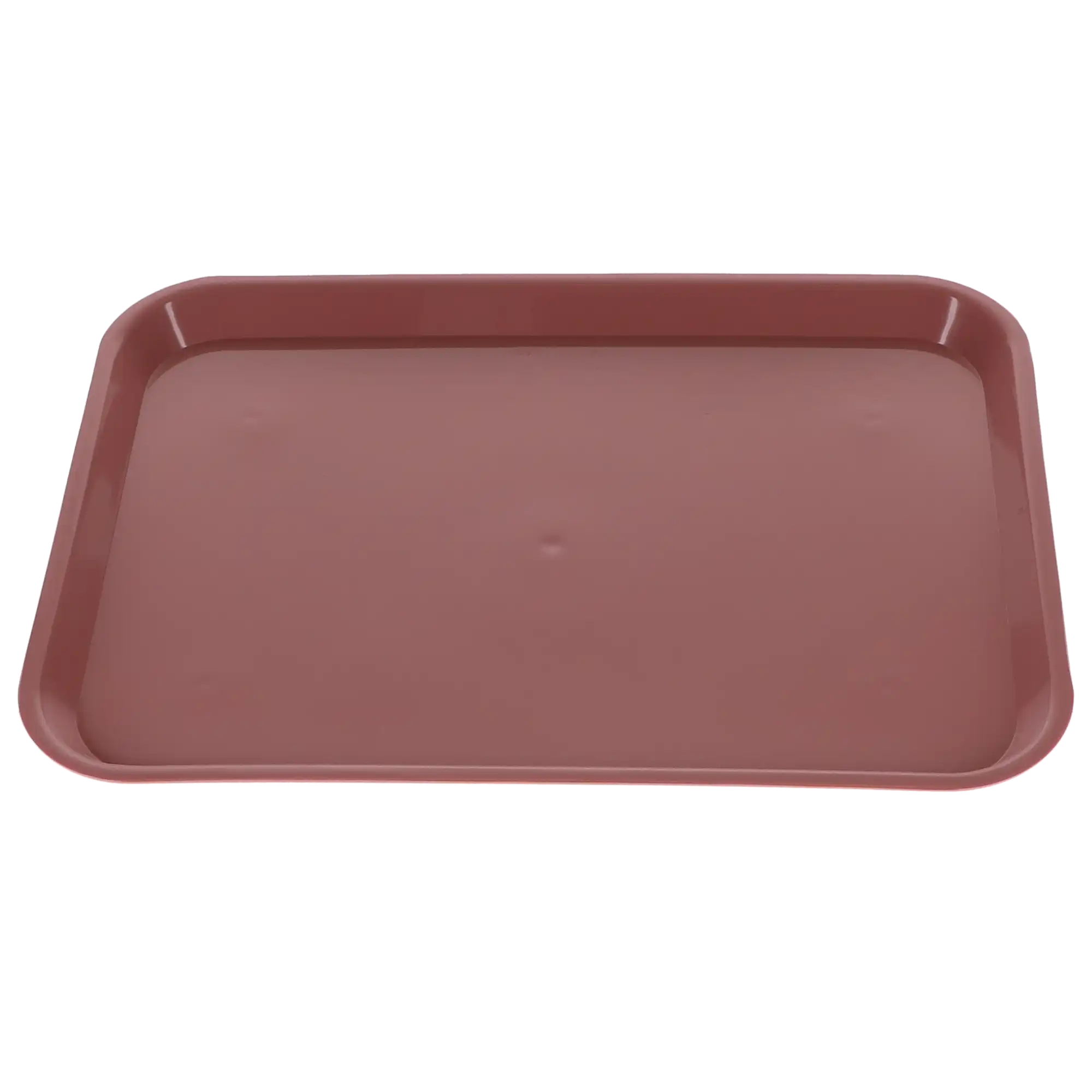 Plasdent Set-Up Tray, Flat Size B (Ritter), 13 3/8" x 9 5/8" x 7/8", Coral, 1/Pk, 300BF-6 thumbnail 2