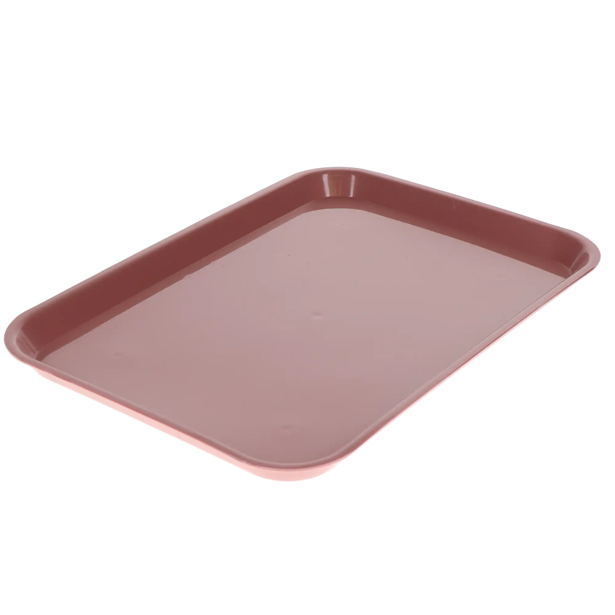 Plasdent Set-Up Tray, Flat Size B (Ritter), 13 3/8" x 9 5/8" x 7/8", Coral, 1/Pk, 300BF-6 thumbnail 3