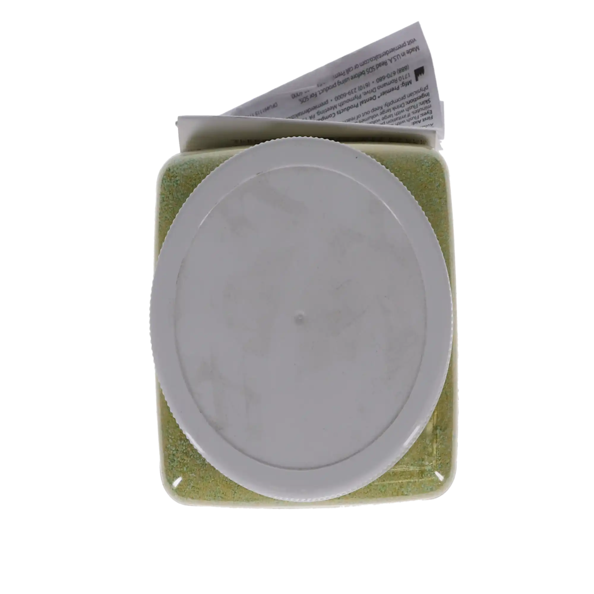 Vac Attak™ GREEN High-Performance Evacuation System Cleaner, Powder, 800 g Jar, Citrus, 9011105 thumbnail 7
