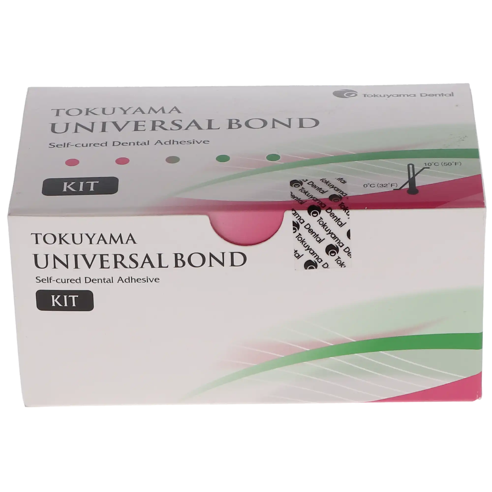 Tokuyama Universal Bond Adhesive System, Self-Cure, A & B Kit, 5 mL Each, 1/Pk, 15203 thumbnail 15