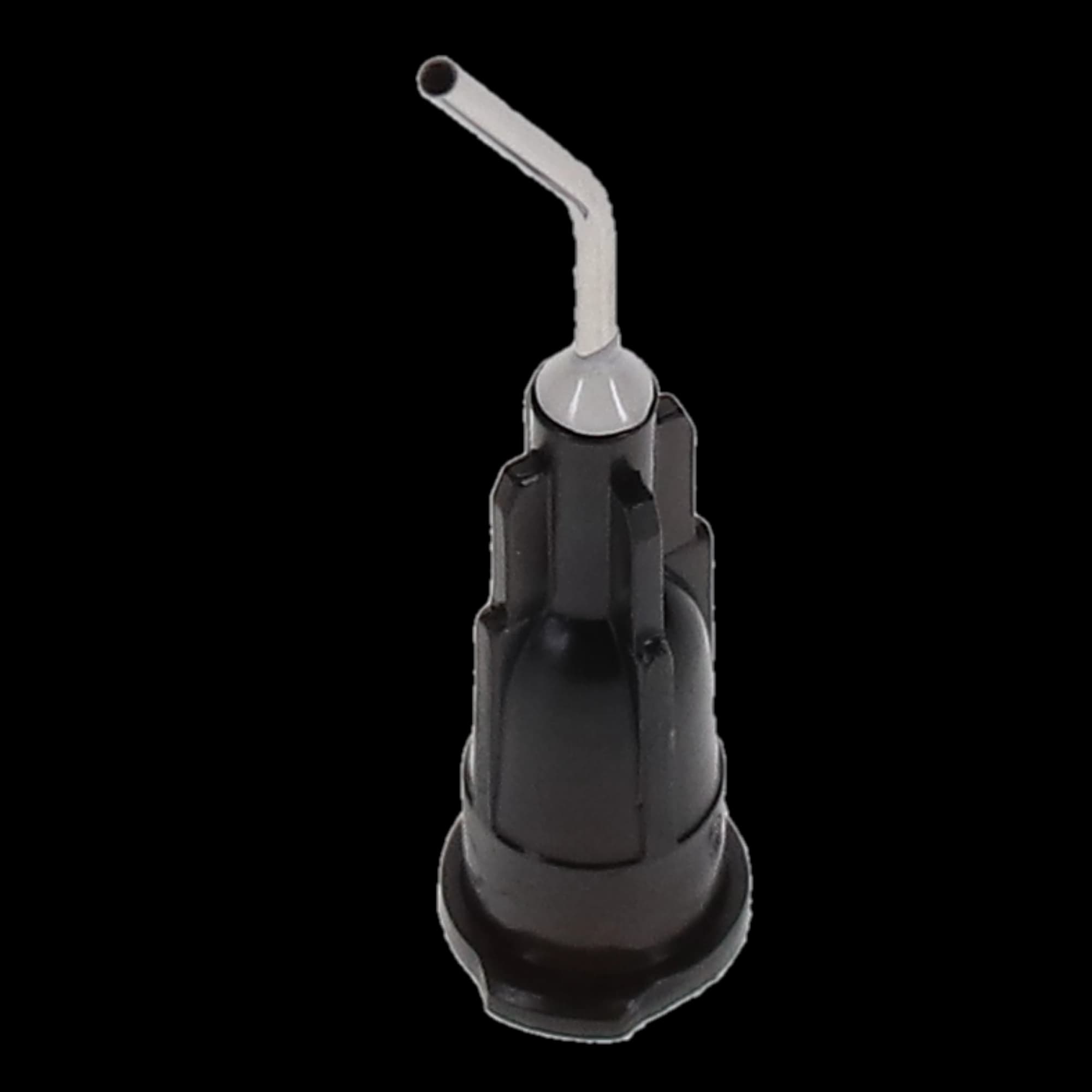 Vista Apex Pre-Bent Applicator Tips, 22 Gauge, Opaque Black, 100/Pk, 315322 thumbnail 7