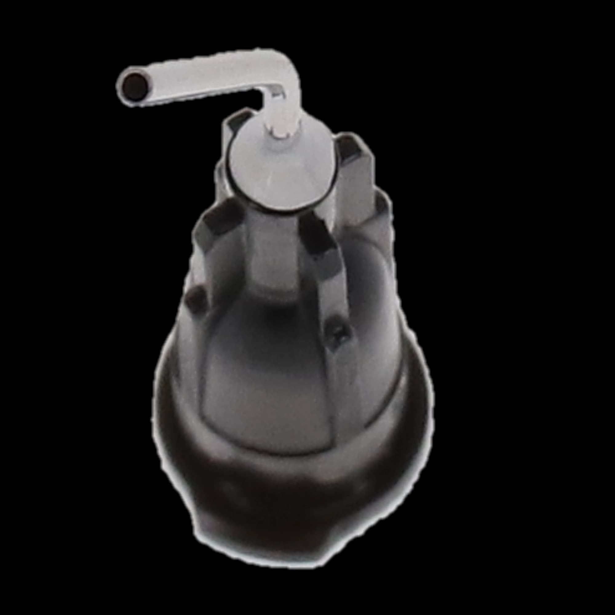 Vista Apex Pre-Bent Applicator Tips, 22 Gauge, Opaque Black, 100/Pk, 315322 thumbnail 8