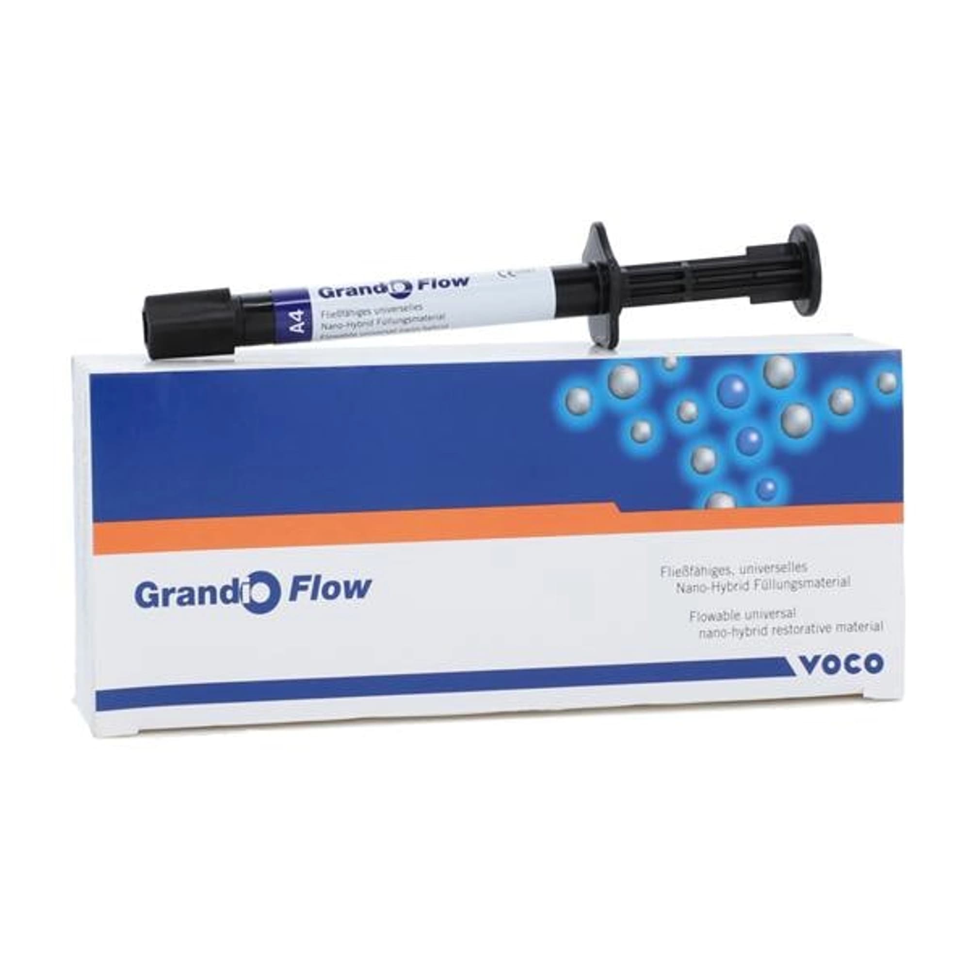 Grandio Flow Universal Flowable Composite Restorative, Light-Cure, Syringe Refill, 2 g, Shade A4, 2/Pk, 1868 thumbnail 6
