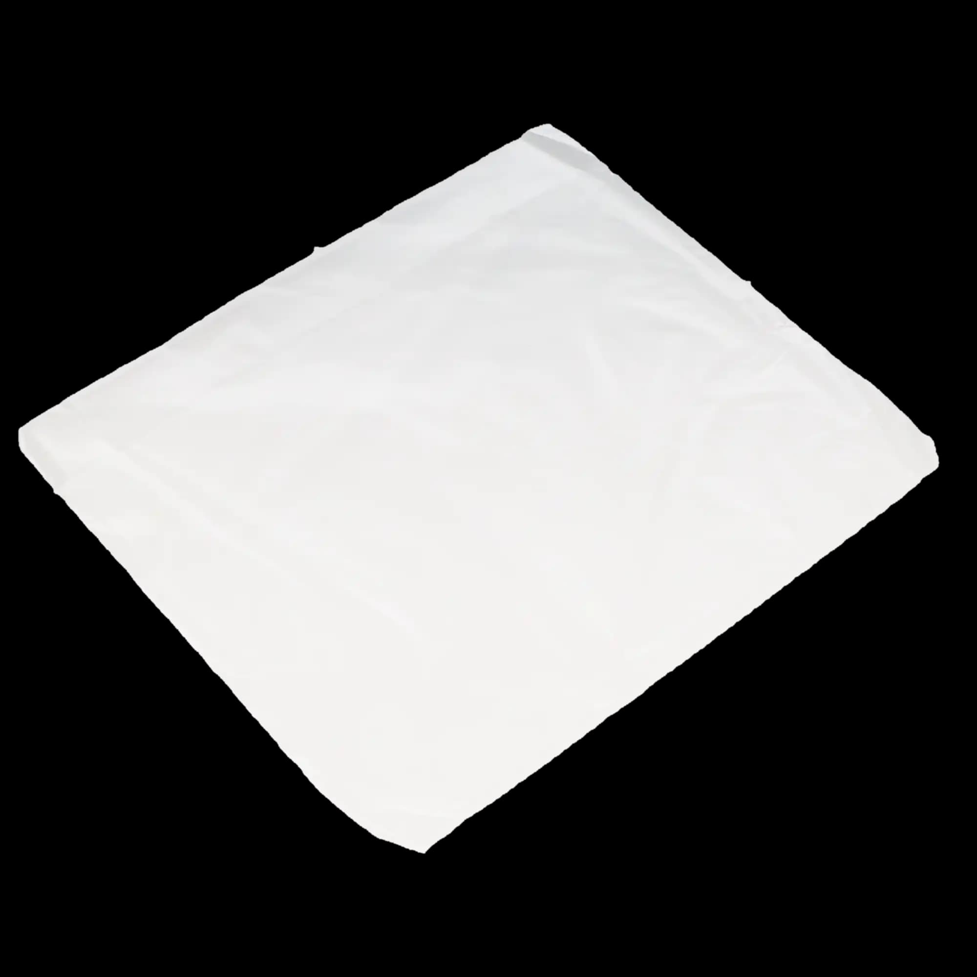 Crosstex Plastic Headrest Covers, Regular, 9.5" x 11", Clear, 1 mil Polyethylene, 250/Pk, L0CP thumbnail 2