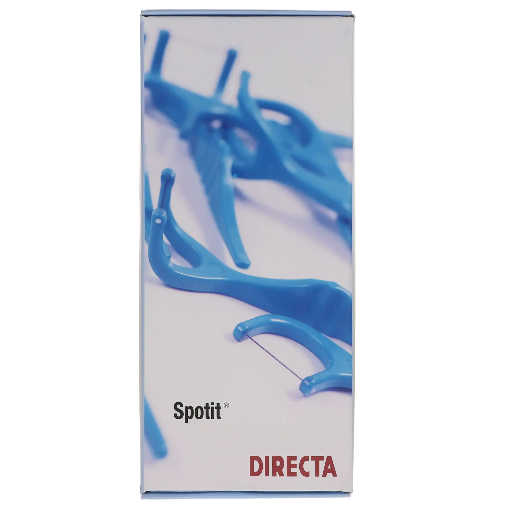 SpotIt C&B Contact Finder Refill, Angled Handle, Blue, 18/Pkg, 690111 thumbnail 5