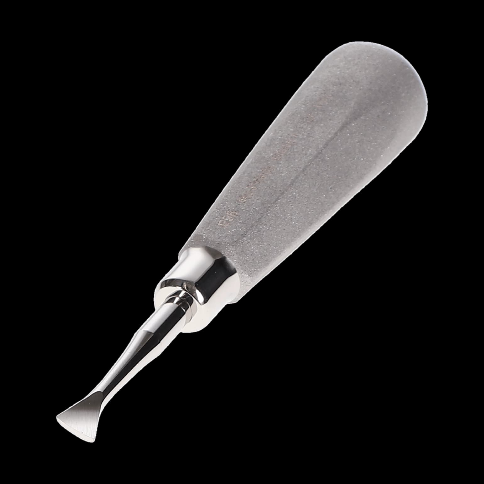 Hu-Friedy #26 Medium Cryer Elevator, Right, #510 Large Tapered Hexagon Handle, Single End, E26 thumbnail 3