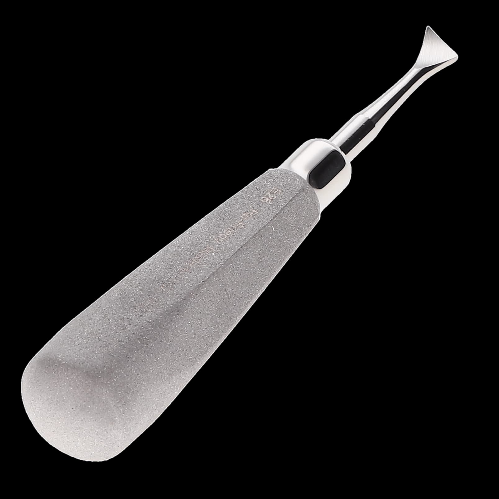 Hu-Friedy #26 Medium Cryer Elevator, Right, #510 Large Tapered Hexagon Handle, Single End, E26 thumbnail 4