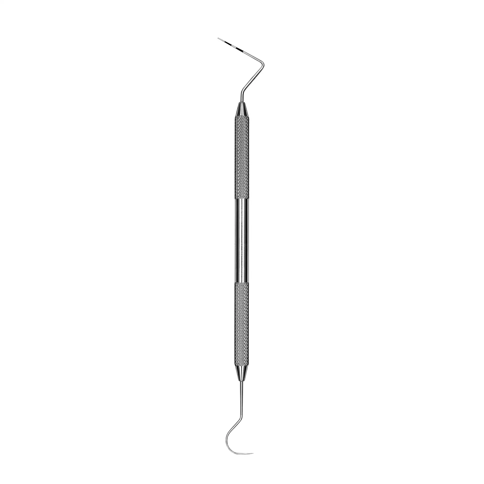 Hu-Friedy Expro 23/CP-11 Double-Ended Explorer/Probe, Color-Coded, #31 Round Handle, 3-6-8-11 Markings, XP23/11 thumbnail 2
